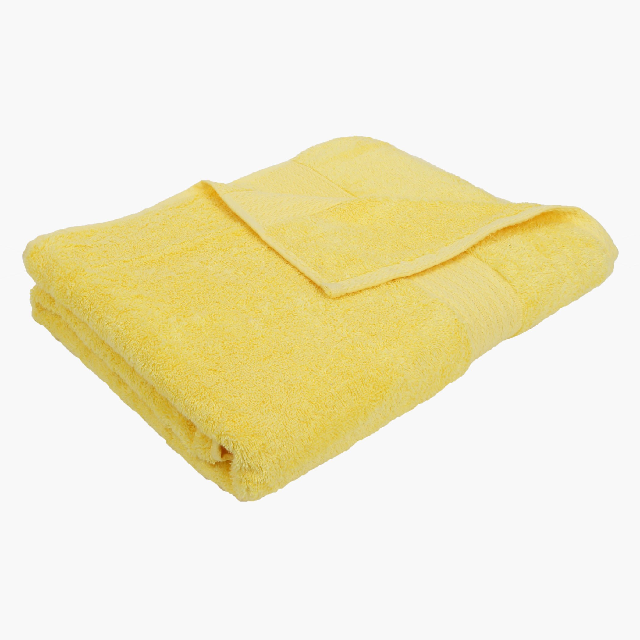 Prima Combed Bath Sheet - 90x150 cm-hbxbathroom-bathroomtextiles-image-2