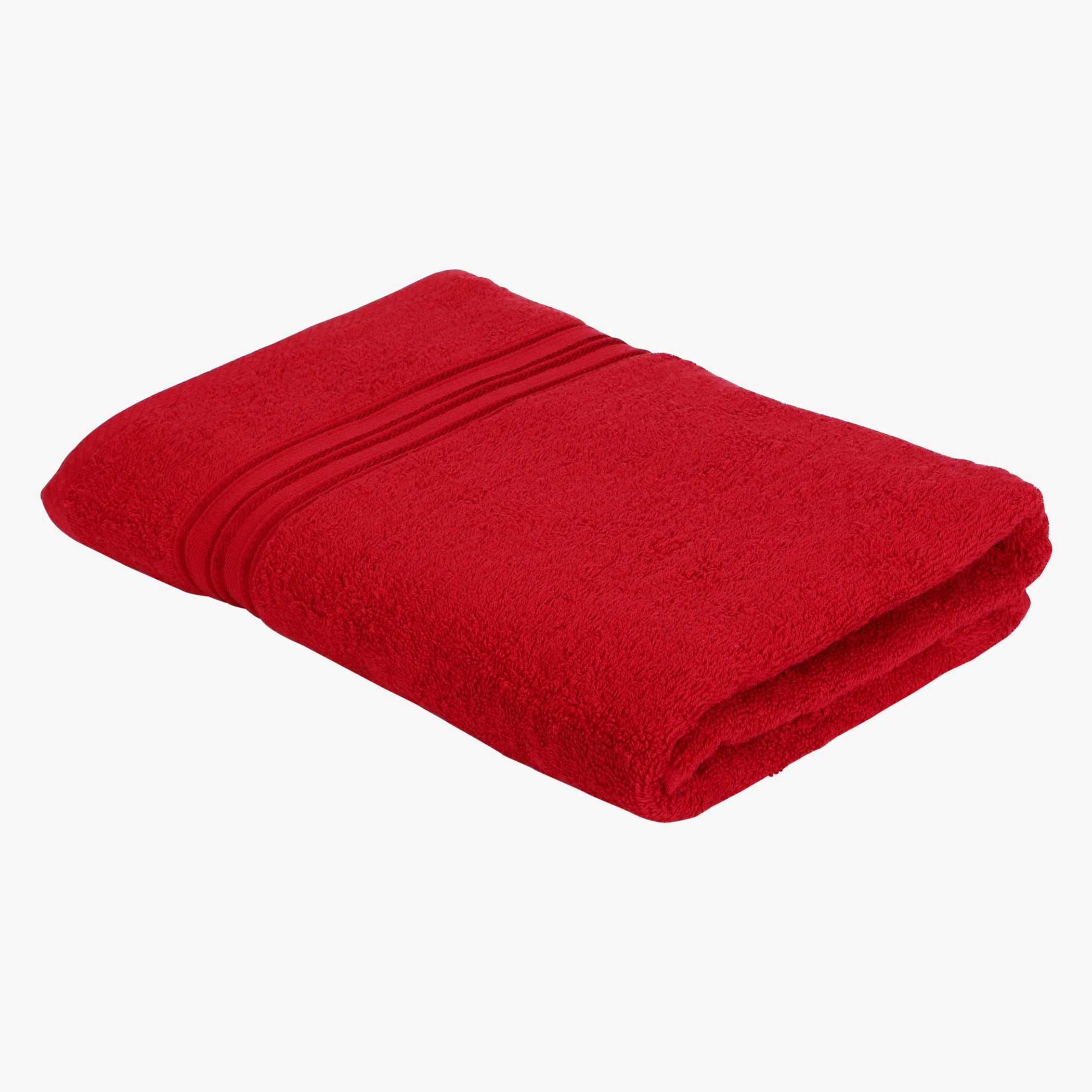 منشفة حمام من إيسنشال - 70×140 سم-hbxbathroom-bathroomtextiles-image-1