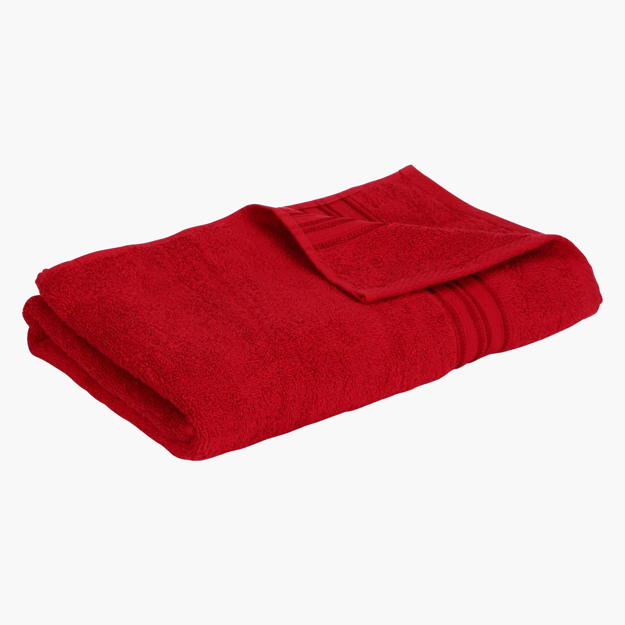 منشفة حمام من إيسنشال - 70×140 سم-hbxbathroom-bathroomtextiles-image-2