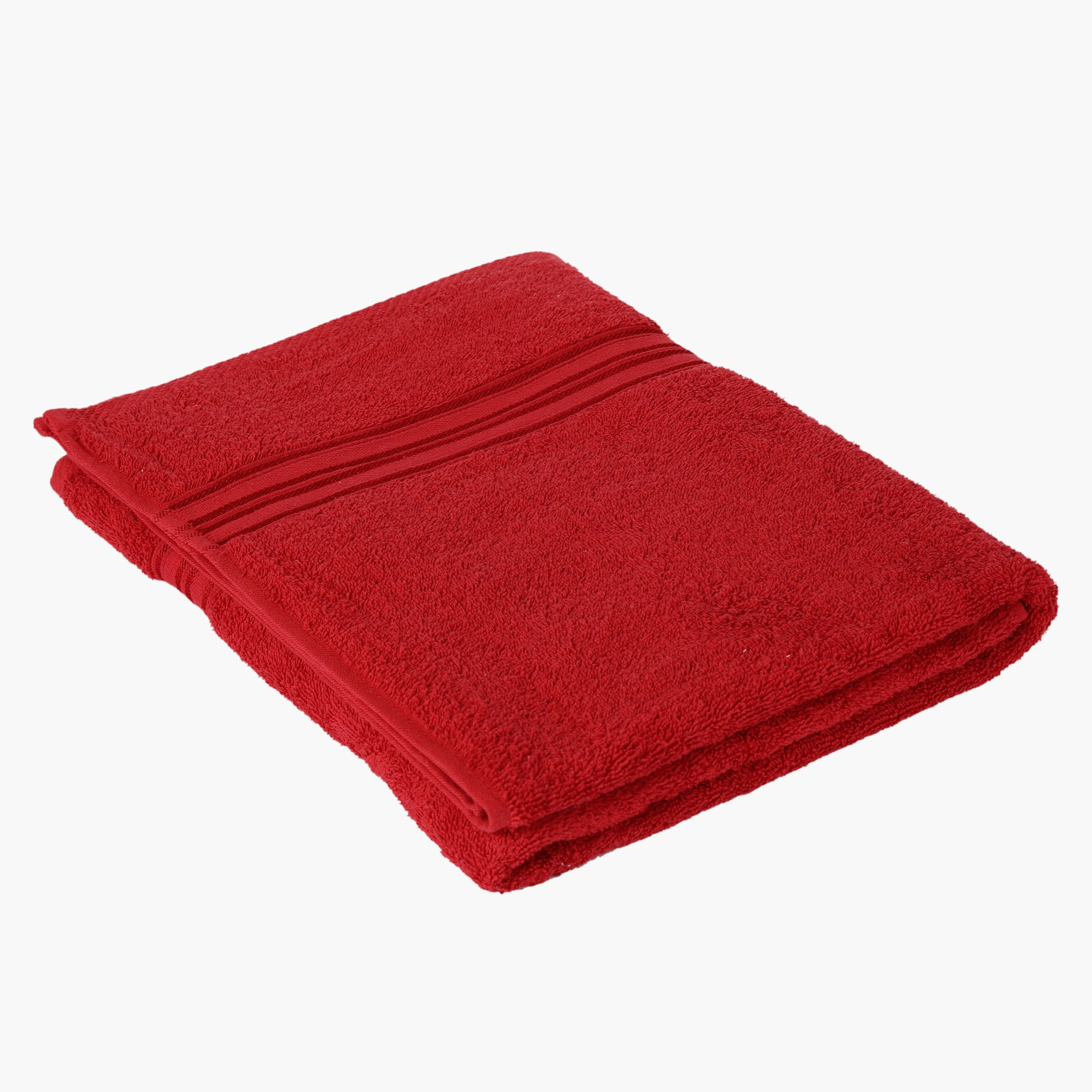 منشفة حمام كبيرة من إسنشال - 90x150 سم-hbxbathroom-bathroomtextiles-image-2
