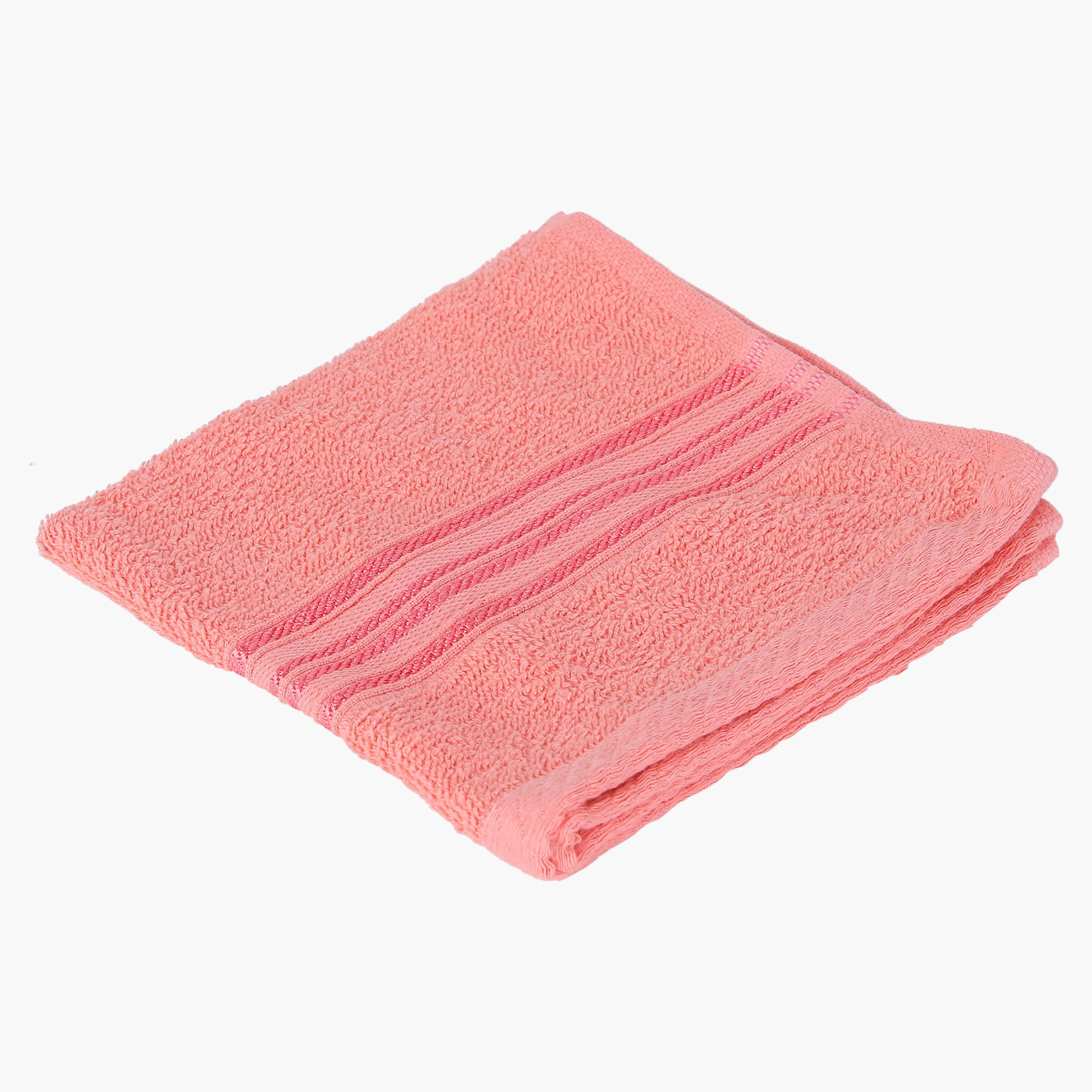 منشفة وجه من إيسينشال - طقم من أربع قطع-hbxbathroom-bathroomtextiles-image-3