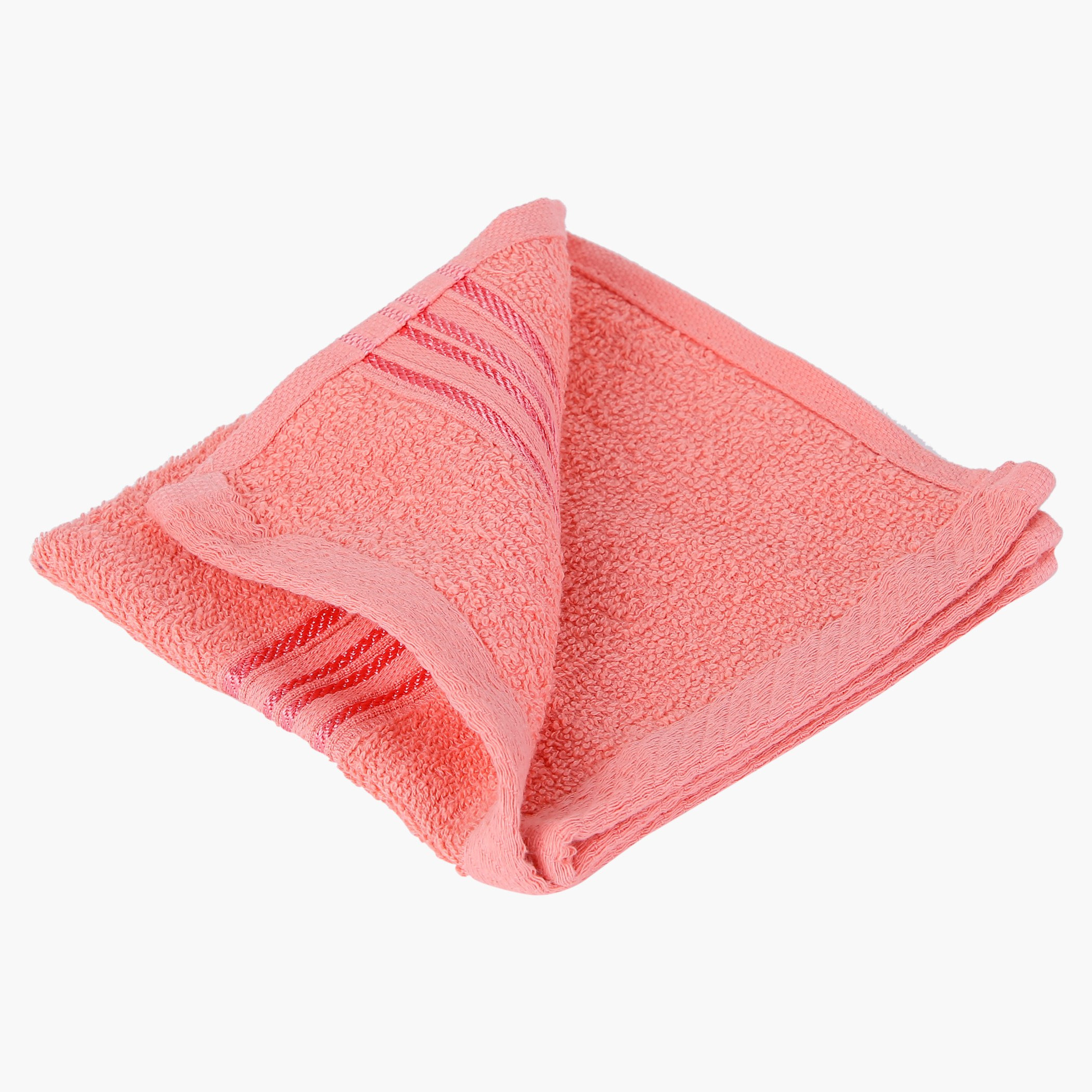منشفة وجه من إيسينشال - طقم من أربع قطع-hbxbathroom-bathroomtextiles-image-4