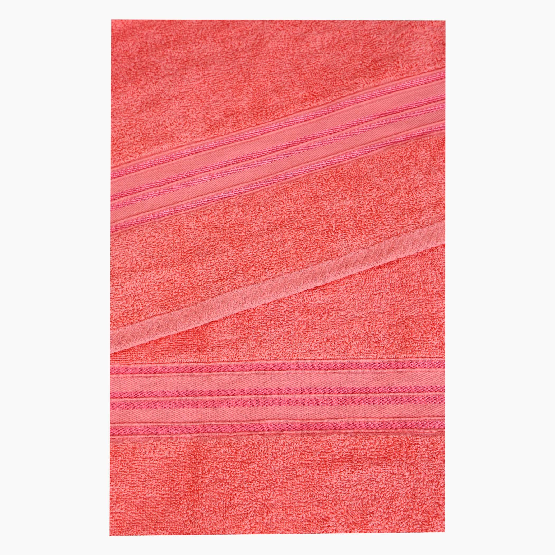 منشفة حمام مغزولة إيسنشال - 70×140 سم-hbxbathroom-bathroomtextiles-image-3