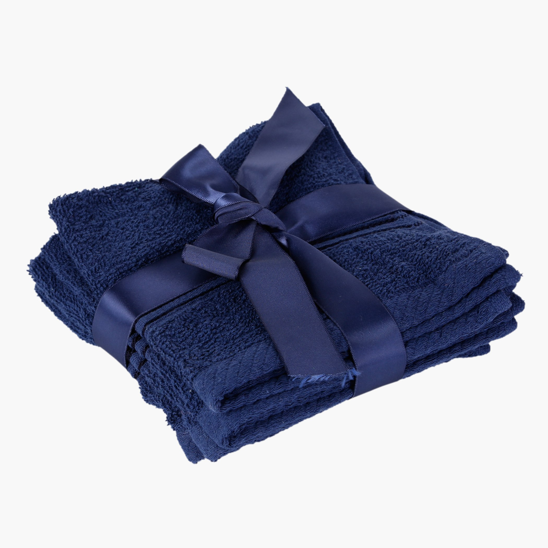 Essential Carded Face Towel - Set of 4-hbxbathroom-bathroomtextiles-image-1