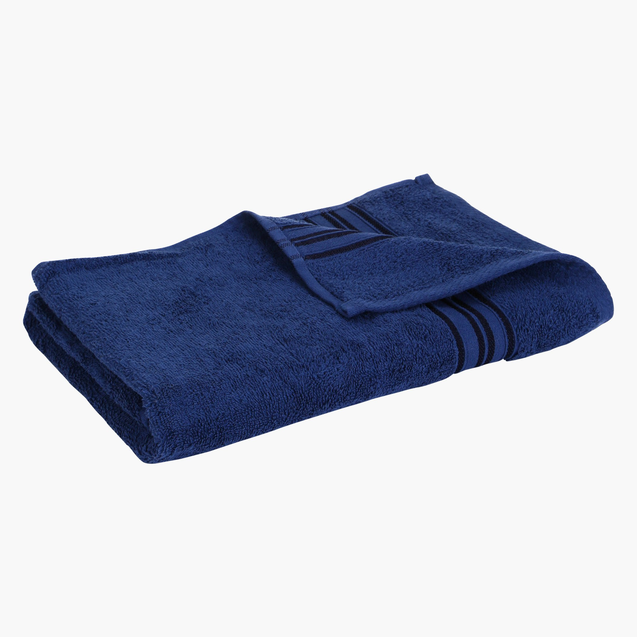منشفة حمام مغزولة إيسنشال - 70×140 سم-hbxbathroom-bathroomtextiles-image-2