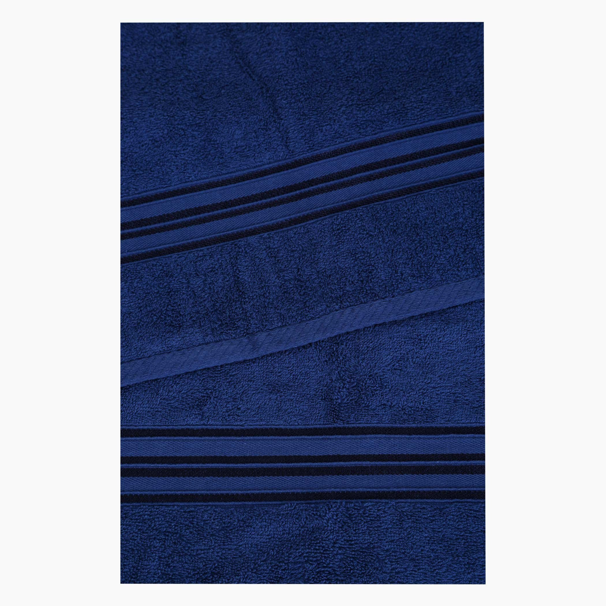 منشفة حمام مغزولة إيسنشال - 70×140 سم-hbxbathroom-bathroomtextiles-image-3
