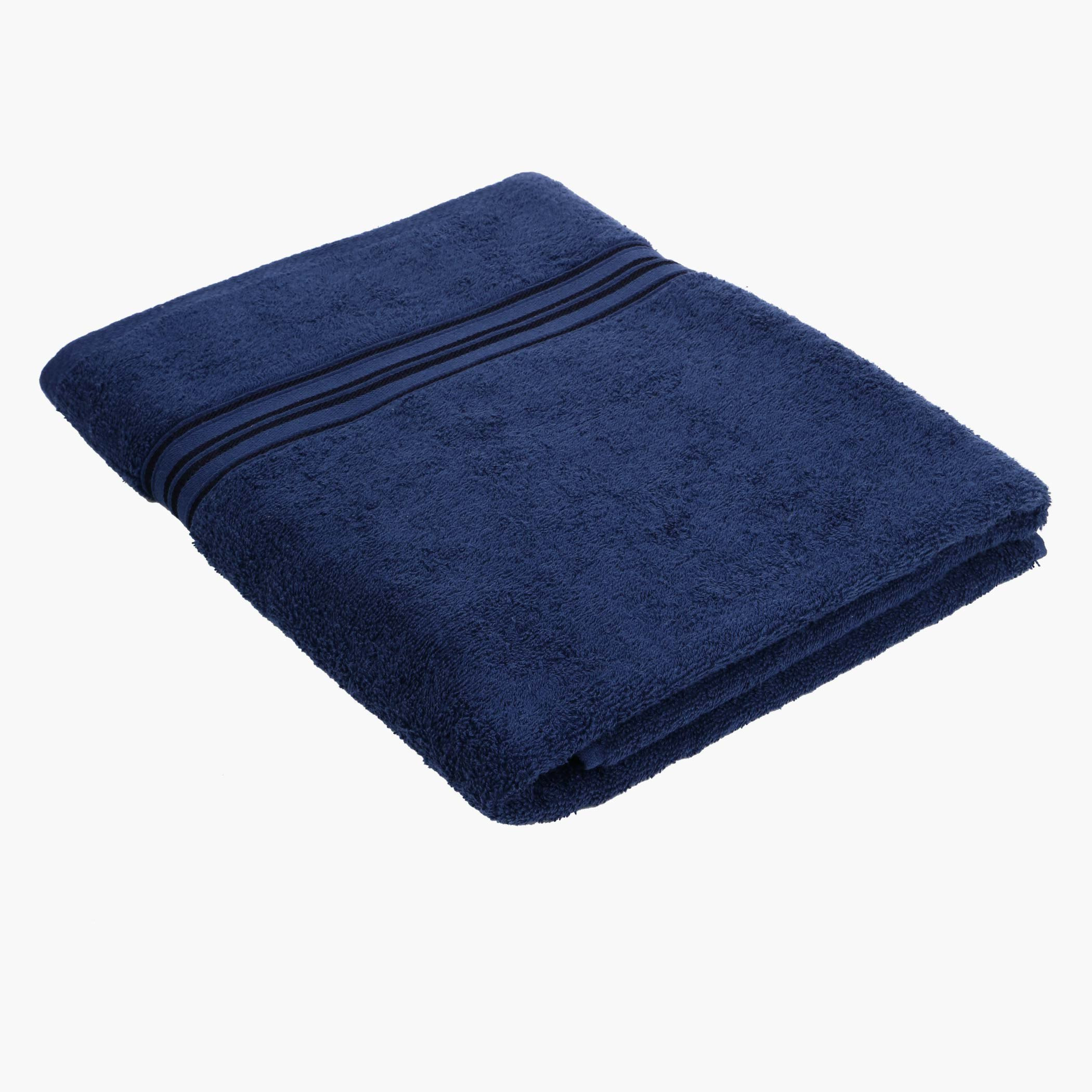 منشفة حمام كبيرة من إسنشال - 90×150 سم-hbxbathroom-bathroomtextiles-image-1