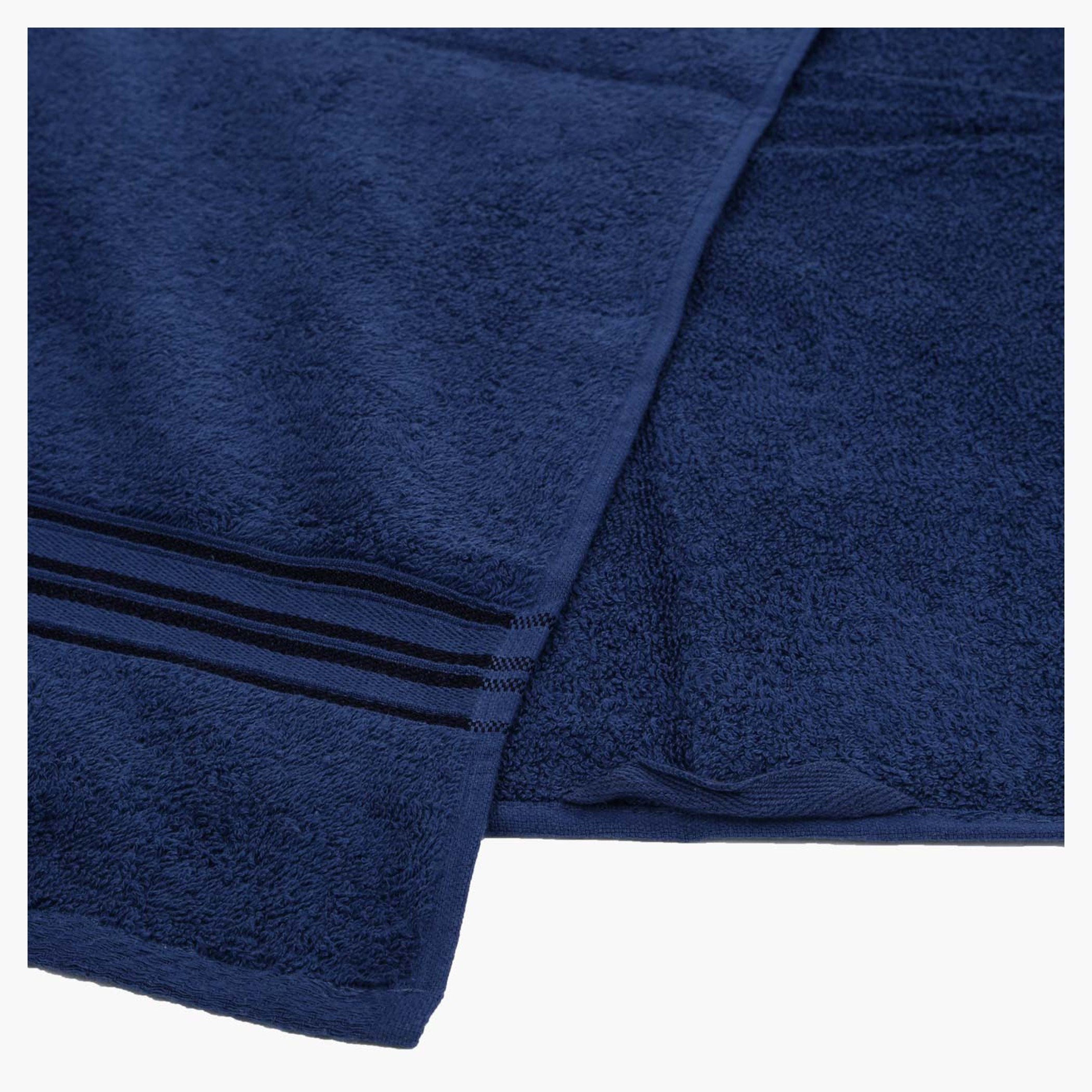 منشفة حمام كبيرة من إسنشال - 90×150 سم-hbxbathroom-bathroomtextiles-image-3