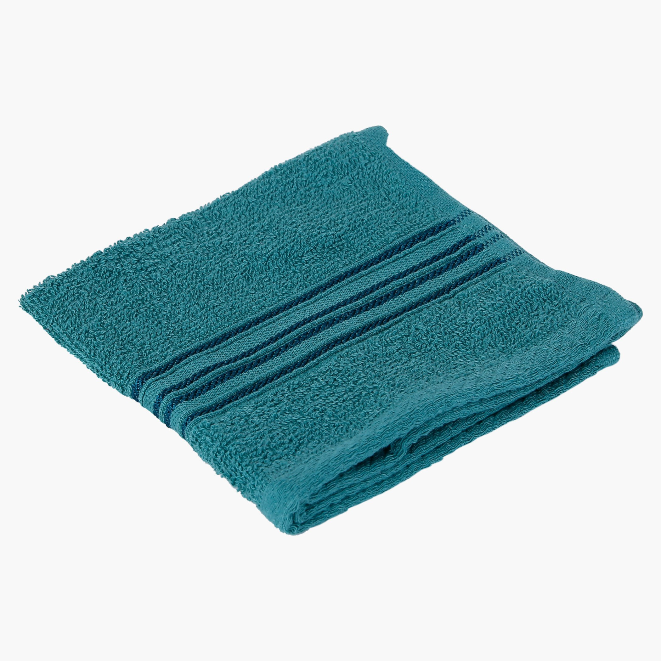 منشفة وجه من إيسينشال - طقم من أربع قطع-hbxbathroom-bathroomtextiles-image-3