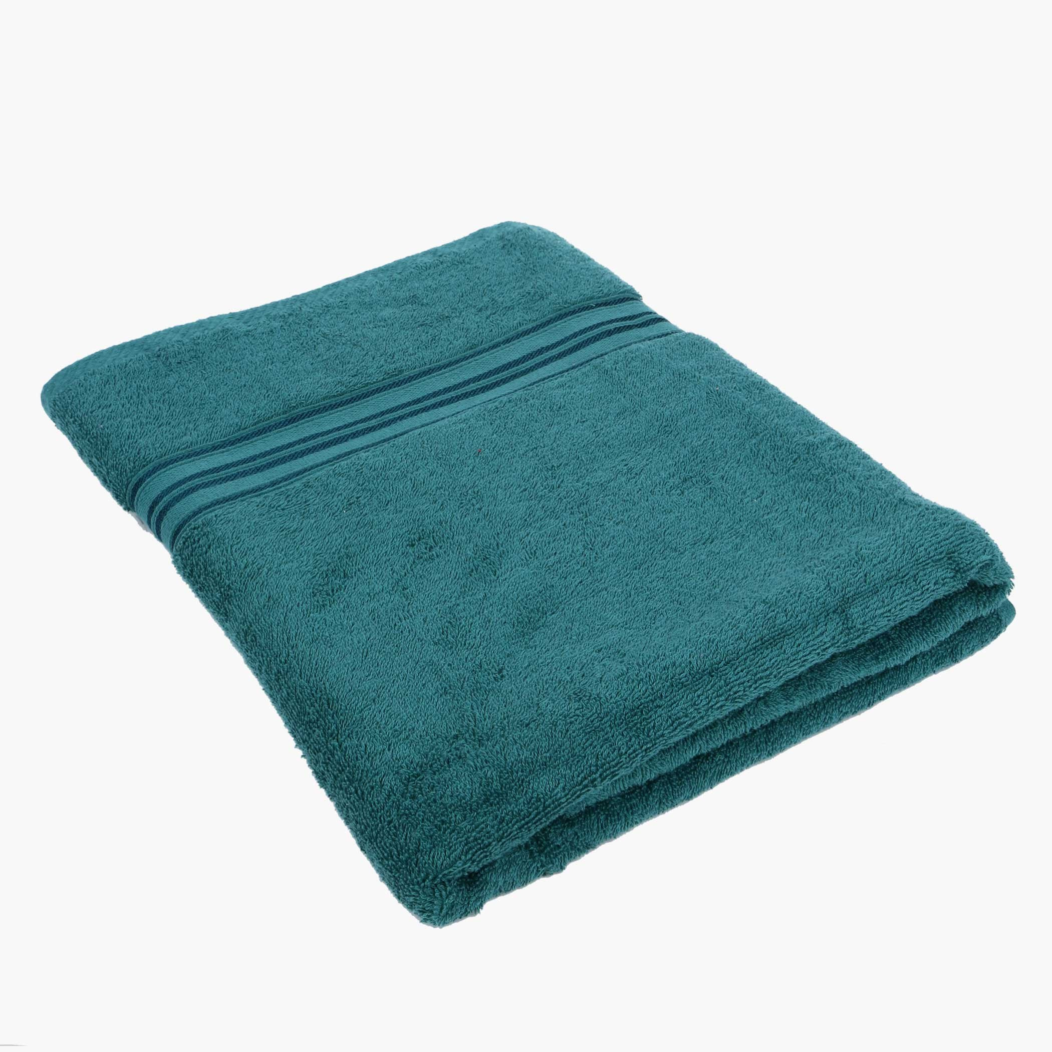 منشفة حمام كبيرة من إسنشال - 90×150 سم-hbxbathroom-bathroomtextiles-image-1
