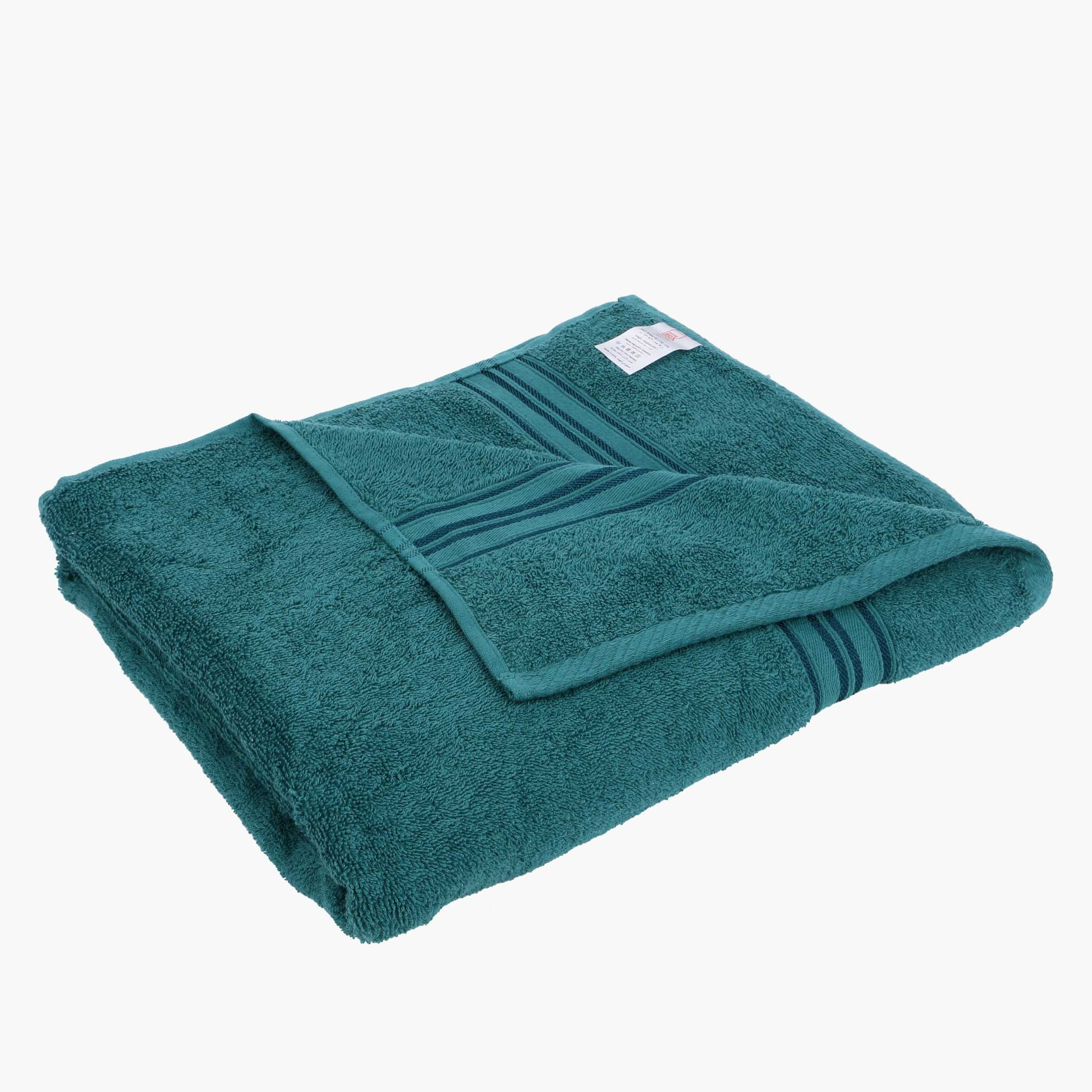 منشفة حمام كبيرة من إسنشال - 90×150 سم-hbxbathroom-bathroomtextiles-image-2