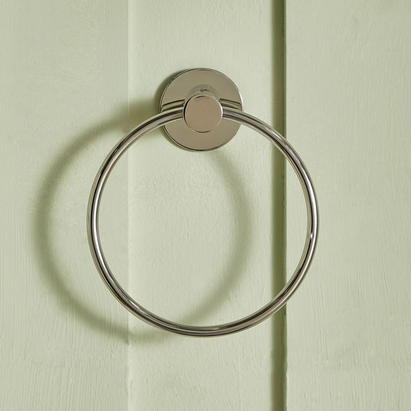 Sanity Towel Ring-Towel Holders and Stands-image-2