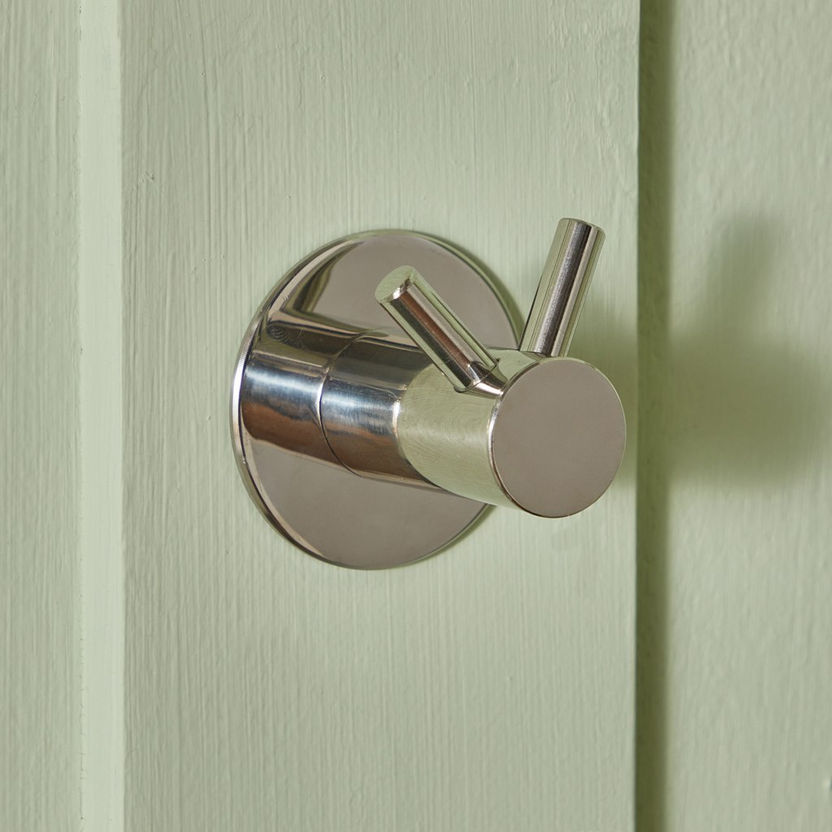 Sanity Double Robe Hook-Shower Caddies and Wall Hooks-image-1