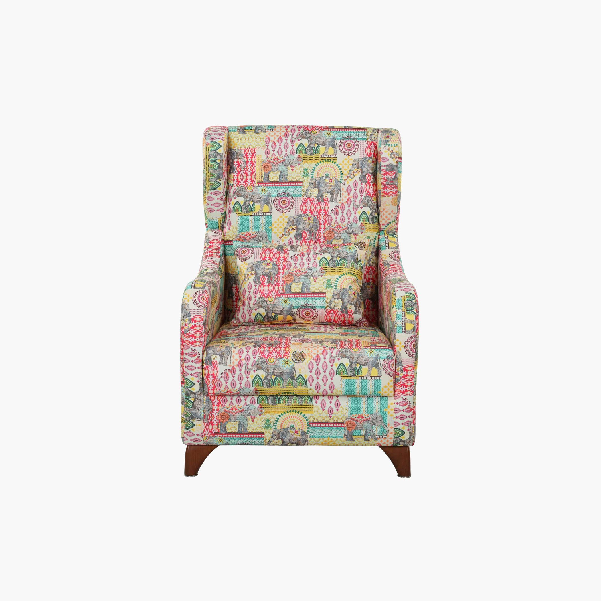 Elephant Sofa with Cushion-hbxlivingroom-sofasandarmchairs-easychairs-image-1