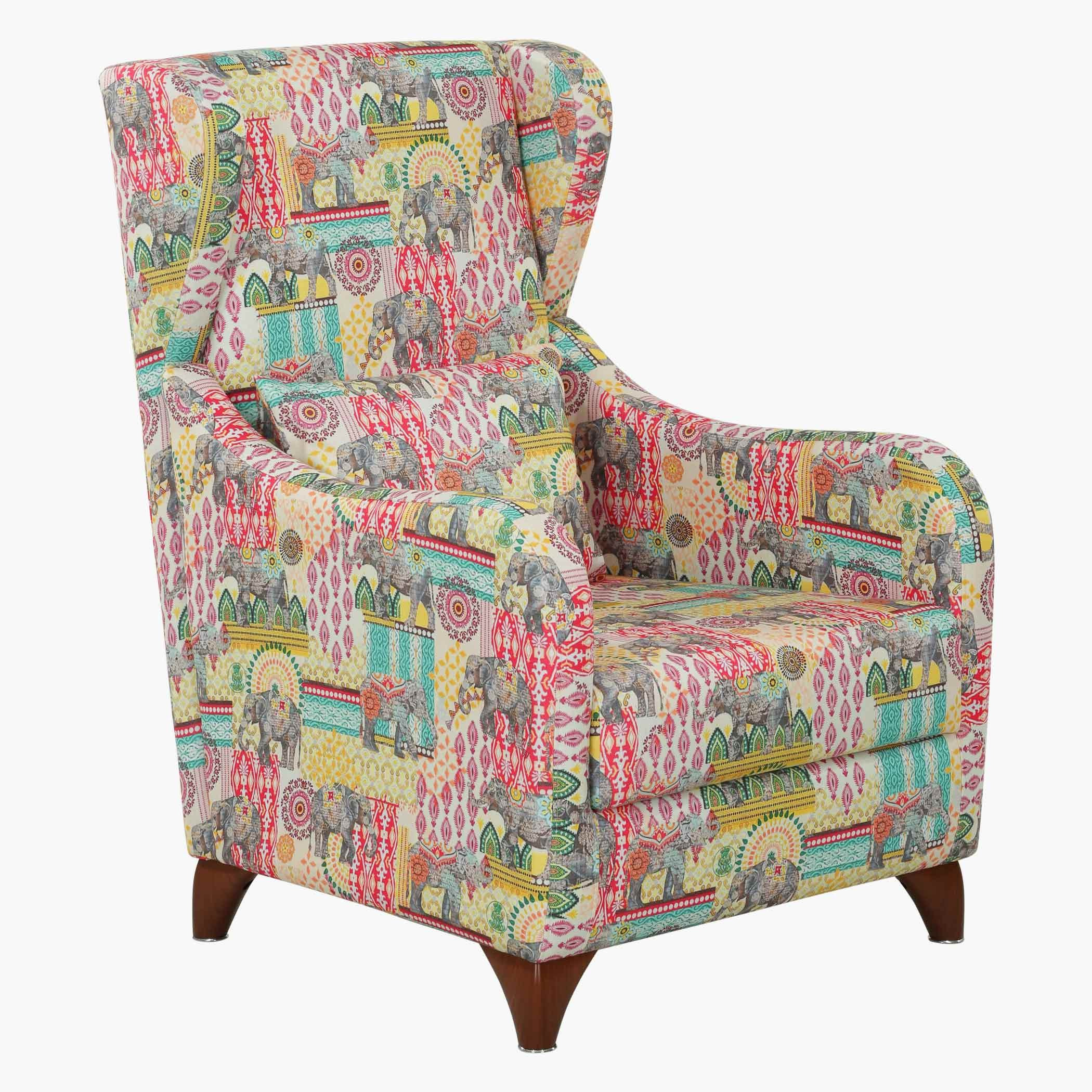 Elephant Sofa with Cushion-hbxlivingroom-sofasandarmchairs-easychairs-image-2