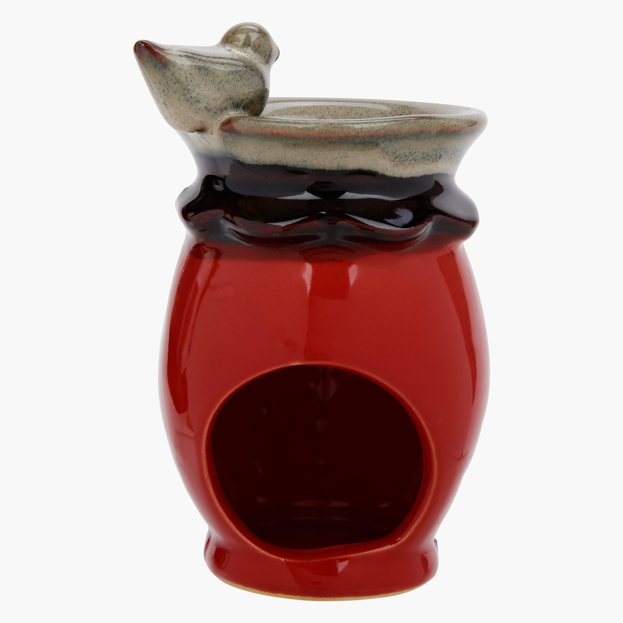 مبخرة زيوت عطرية بتصميم إناء إطعام الطيور-hbxbedroom-homefragrance-oilburners-image-1
