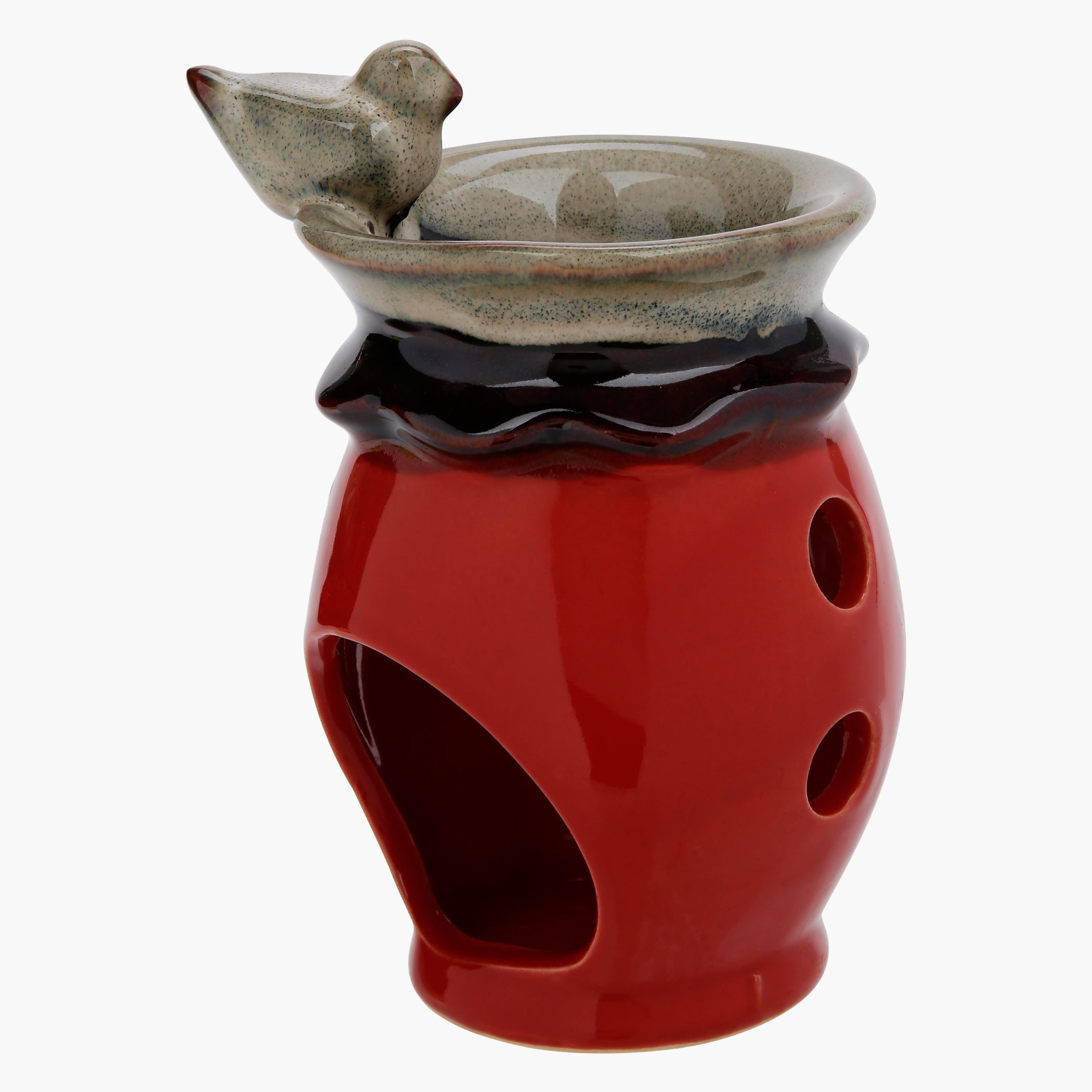 مبخرة زيوت عطرية بتصميم إناء إطعام الطيور-hbxbedroom-homefragrance-oilburners-image-3