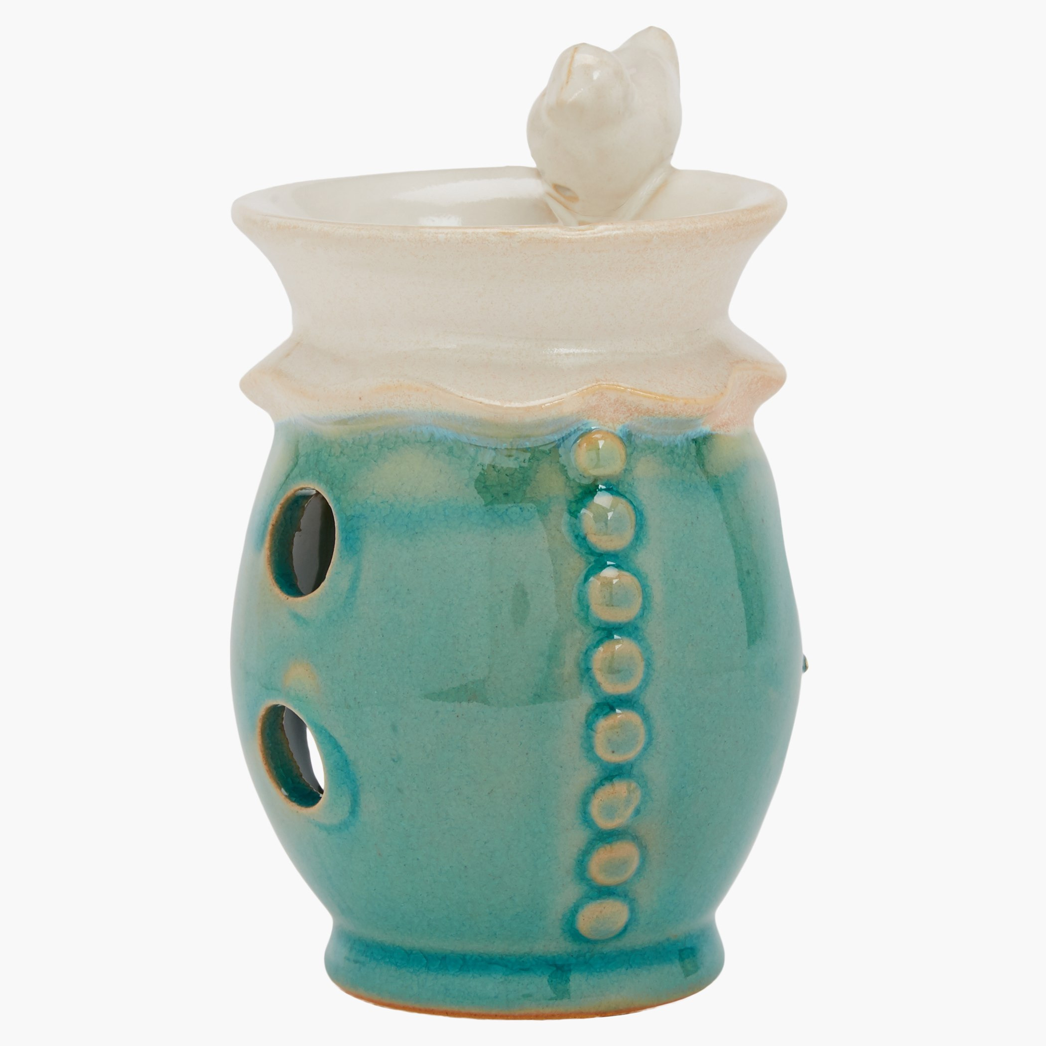 مبخرة زيوت عطرية على شكل إناء لإطعام الطيور-hbxbedroom-homefragrance-oilburners-image-1