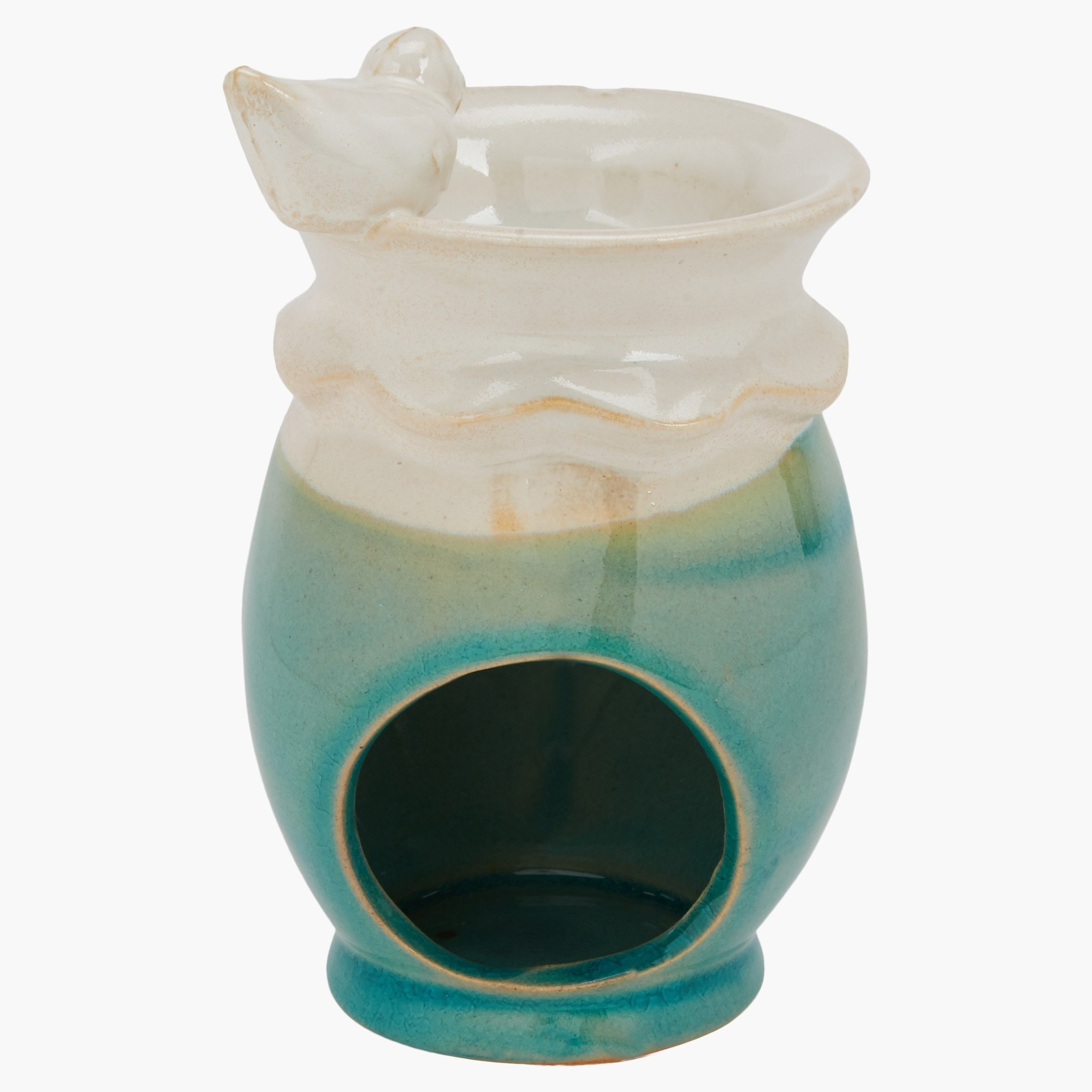 مبخرة زيوت عطرية على شكل إناء لإطعام الطيور-hbxbedroom-homefragrance-oilburners-image-2