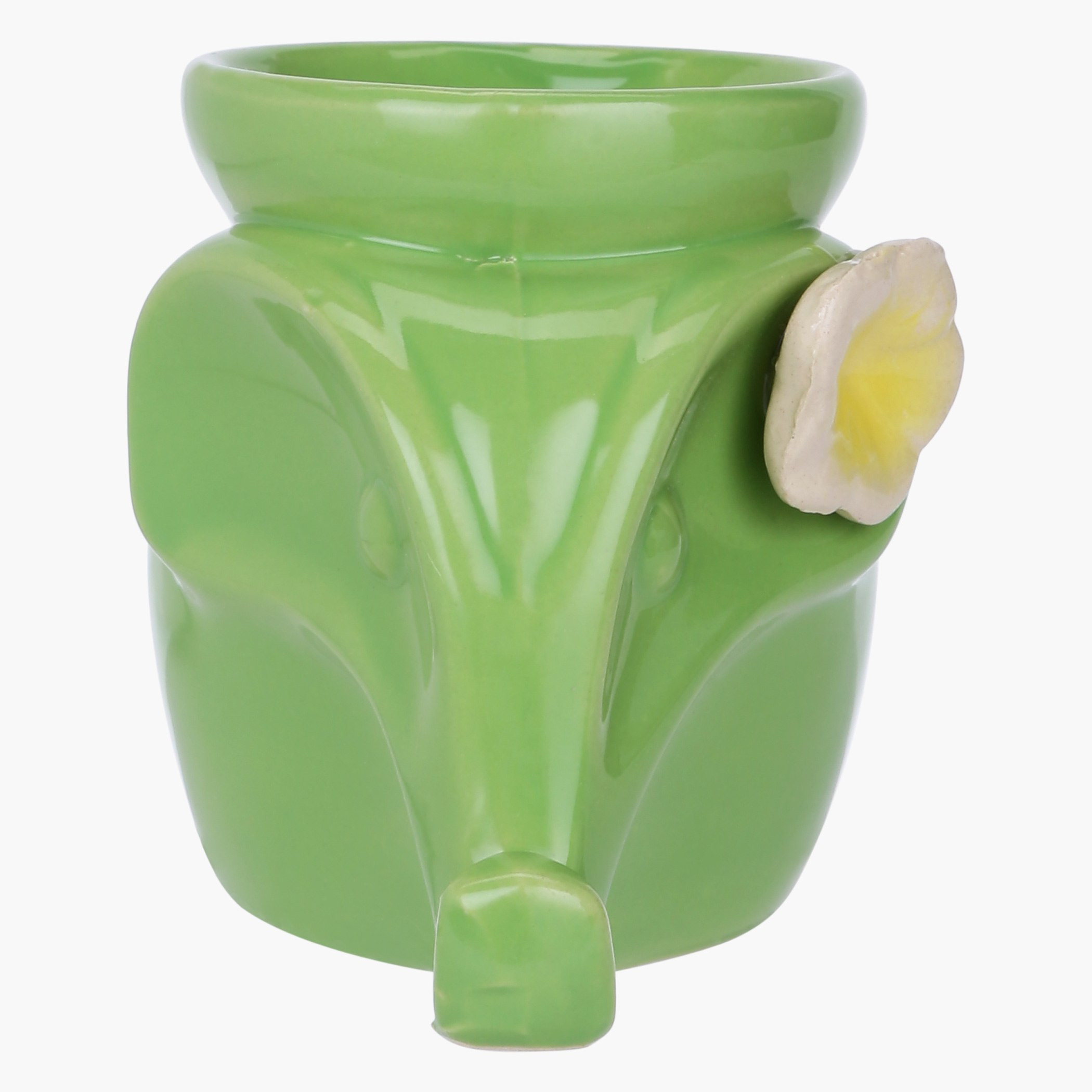 مبخرة زيت مزخرفة على شكل فيل بتزيينات زهرية-hbxhomeware-homedecor-figurinesandornaments-image-1