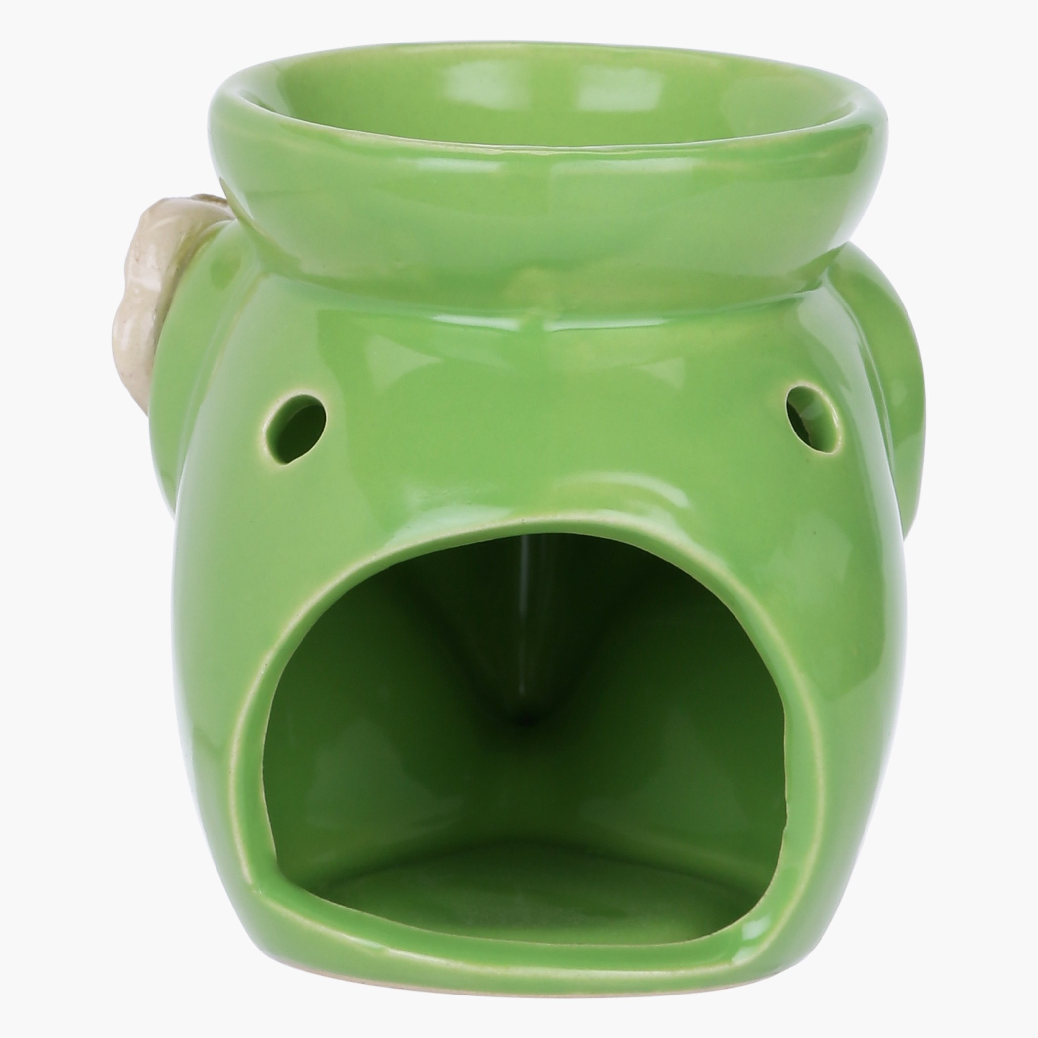 مبخرة زيت مزخرفة على شكل فيل بتزيينات زهرية-hbxhomeware-homedecor-figurinesandornaments-image-2