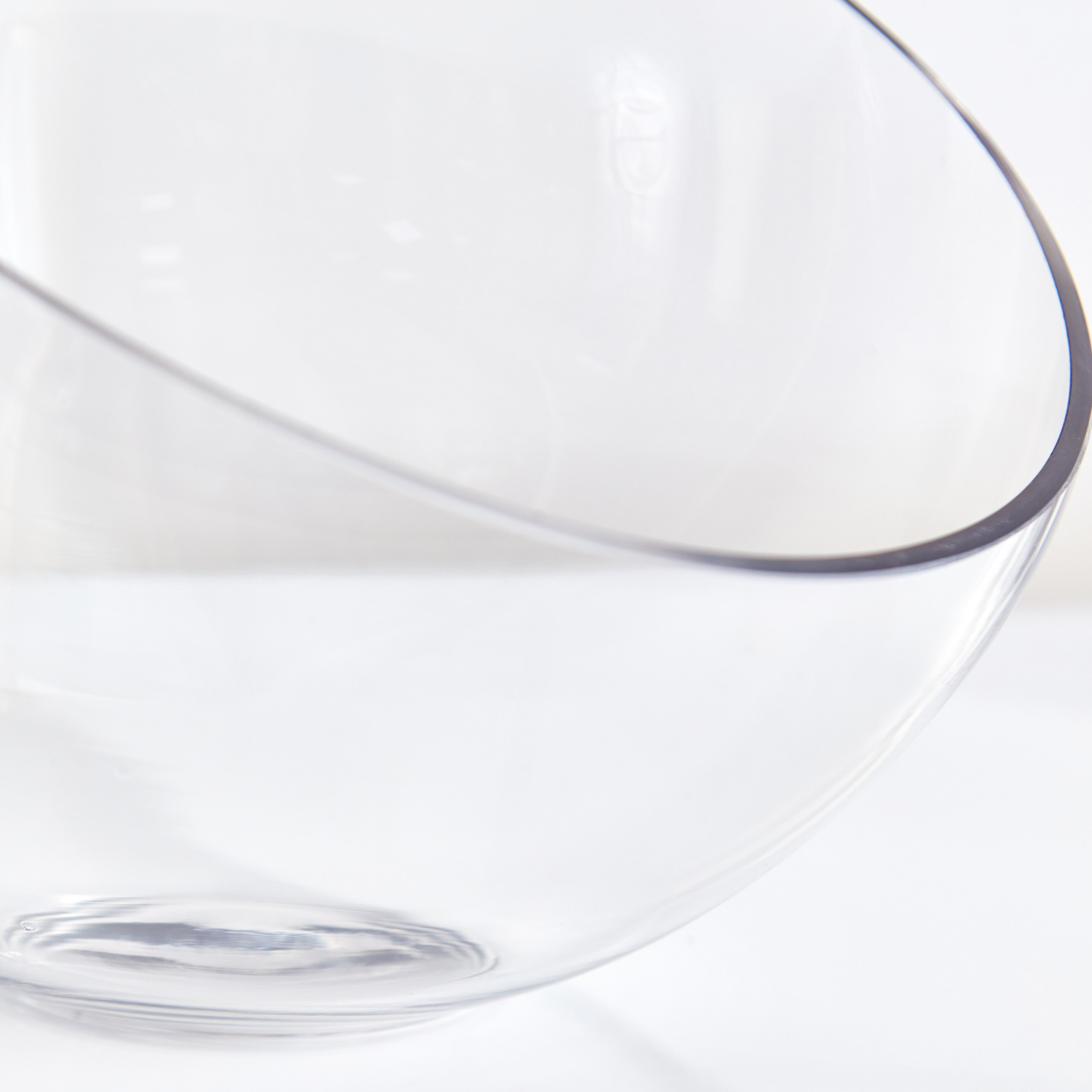 Atlanta Tyche Transparent Glass Bowl - 20 cm-PROMO_HB_AE_B1G1_250925-image-4