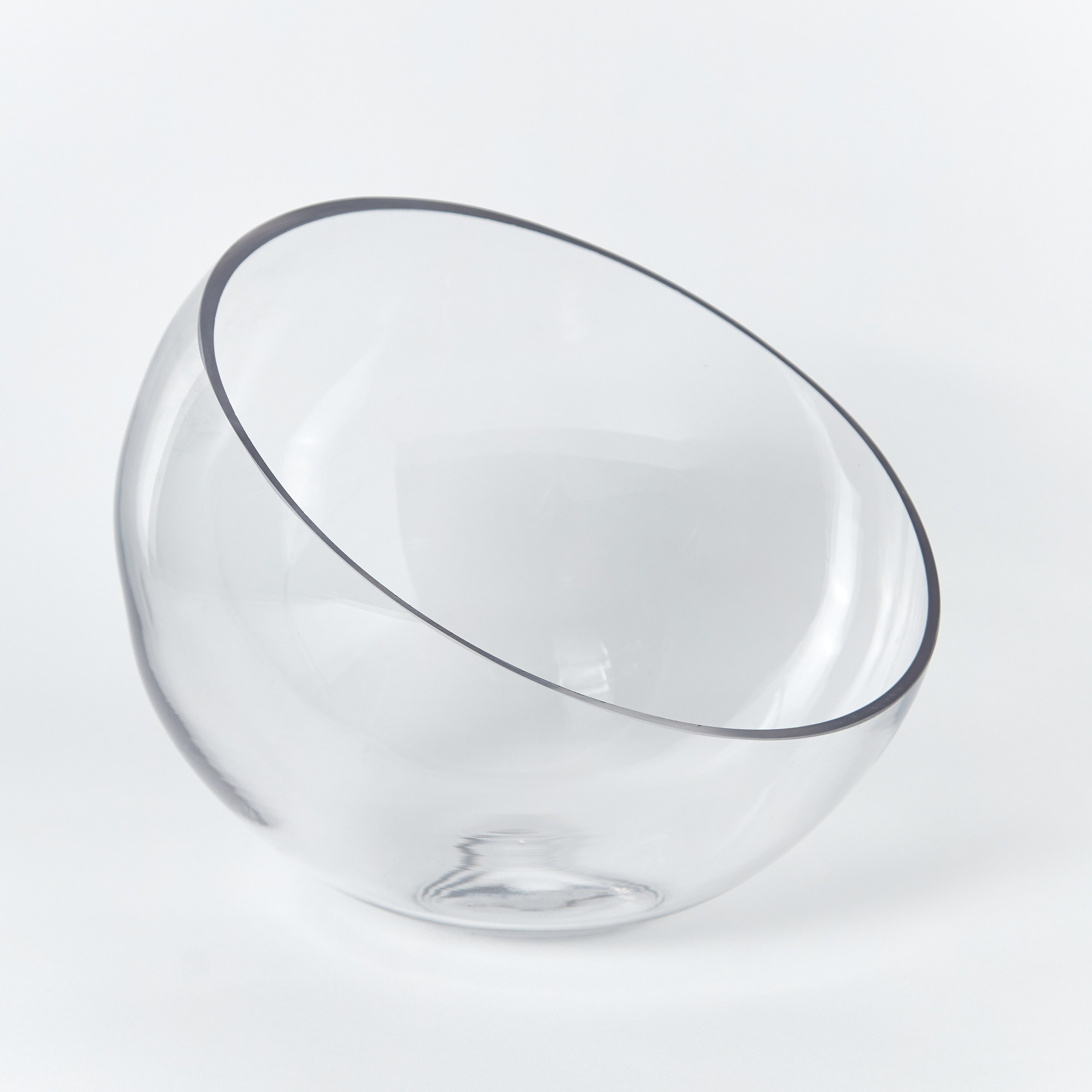 Atlanta Tyche Transparent Glass Bowl - 20 cm-PROMO_HB_AE_B1G1_250925-image-6