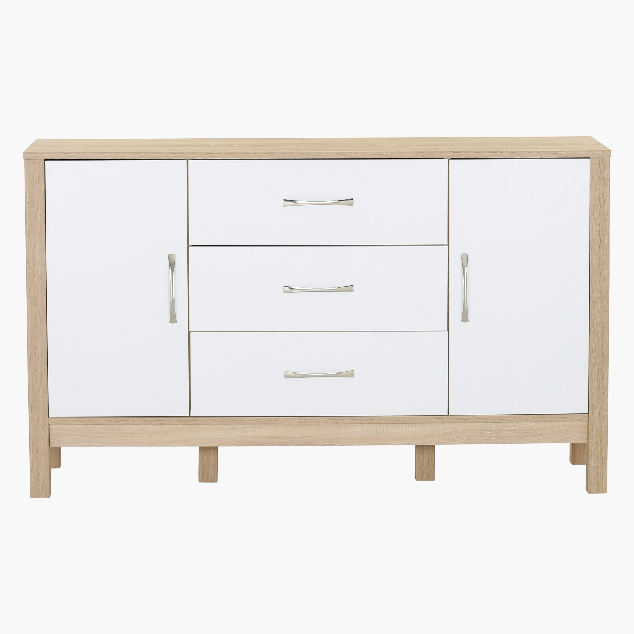 Mason 3-Drawer Side Board-hbxfurniture-diningroom-buffetsandsideboards-image-2