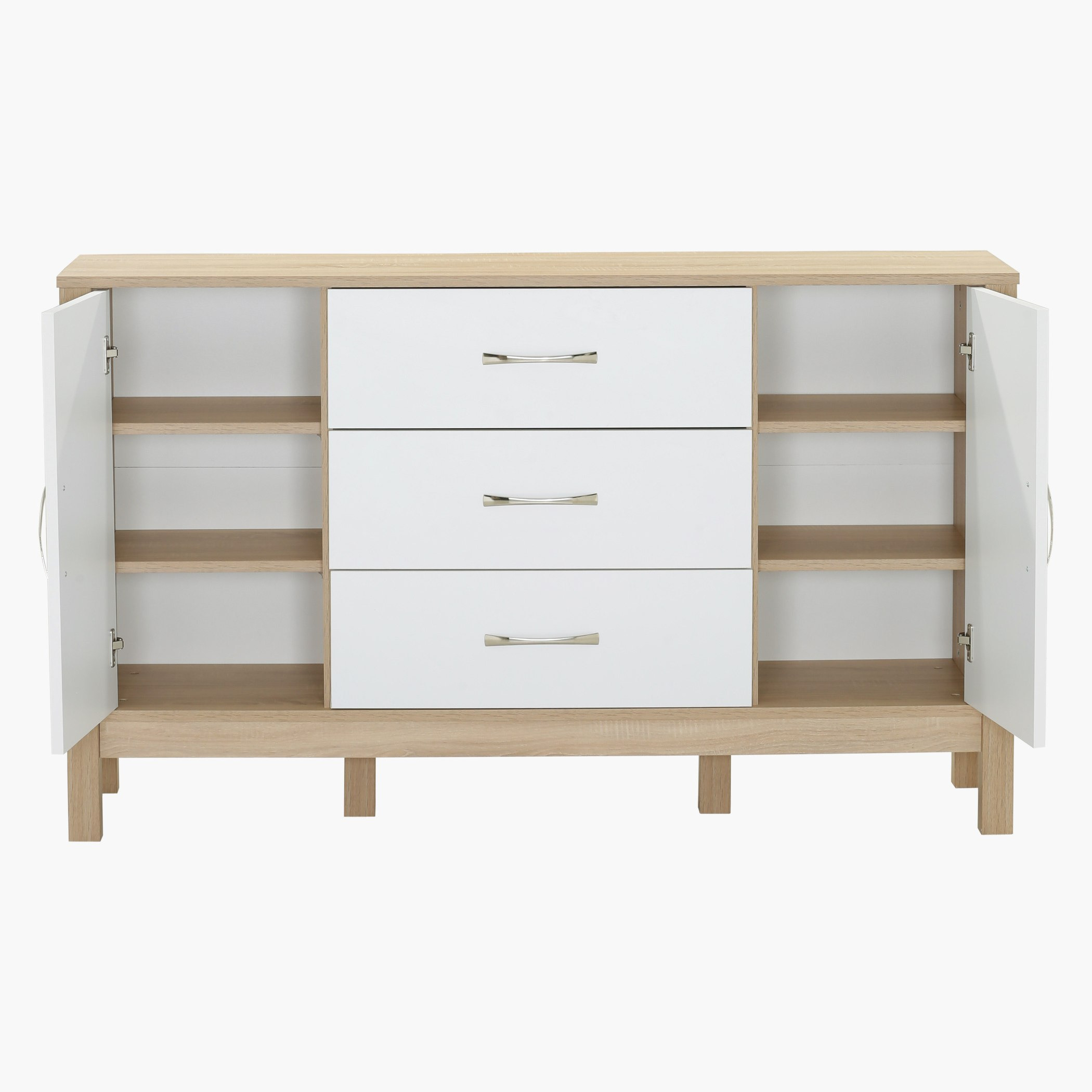 Mason 3-Drawer Side Board-hbxfurniture-diningroom-buffetsandsideboards-image-3