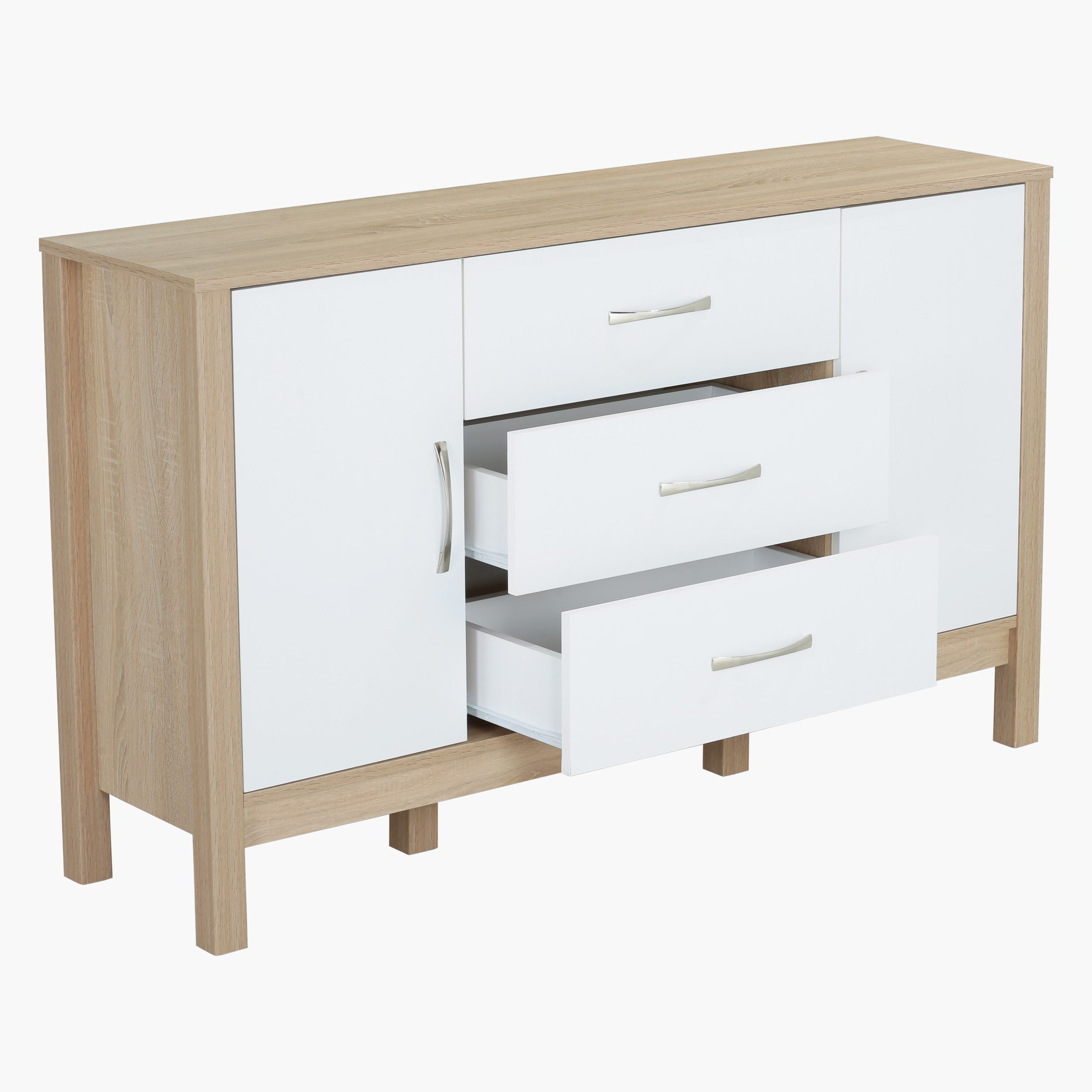 Mason 3-Drawer Side Board-hbxfurniture-diningroom-buffetsandsideboards-image-5