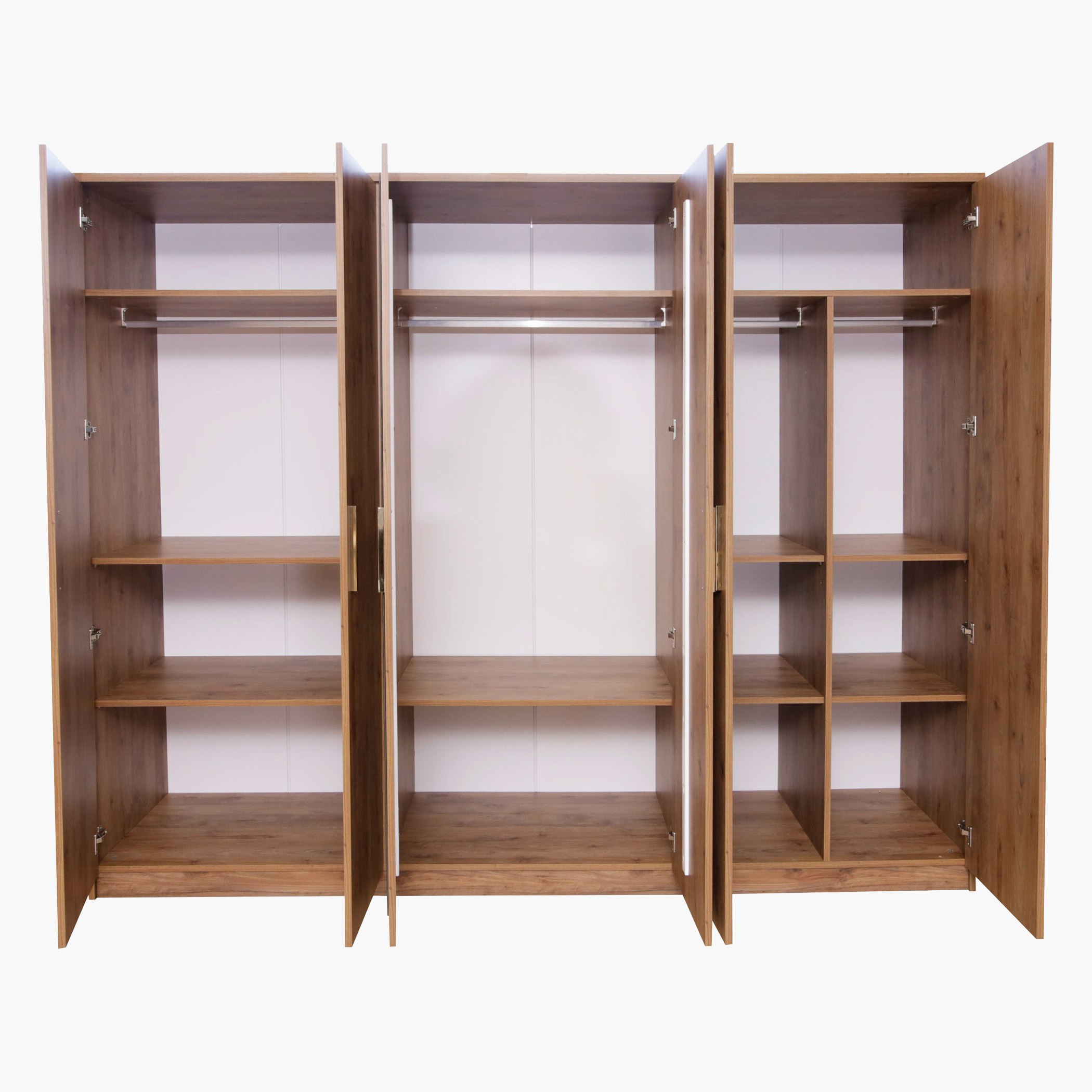 خزانة ملابس بستة أبواب من سافانا-hbxfurniture-wardrobes-image-3
