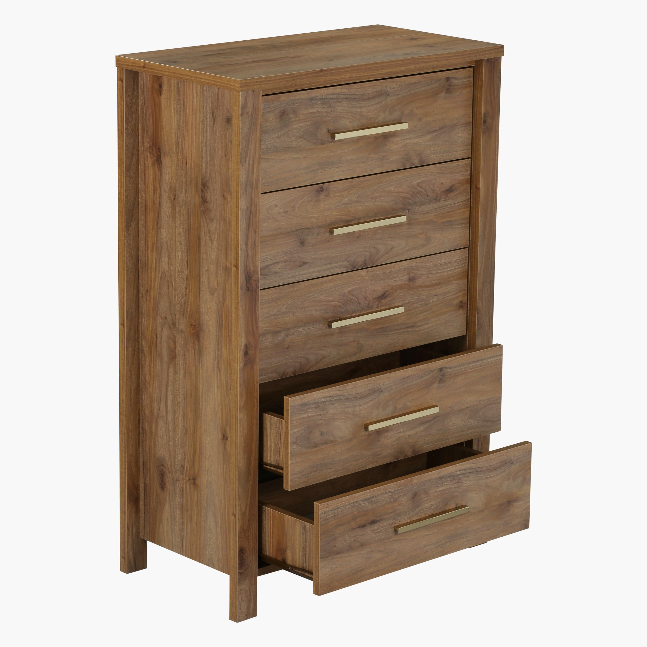 وحدة تخزين 5 أدراج من سافانا-hbxfurniture-dressersandchests-chestofdrawers-image-2