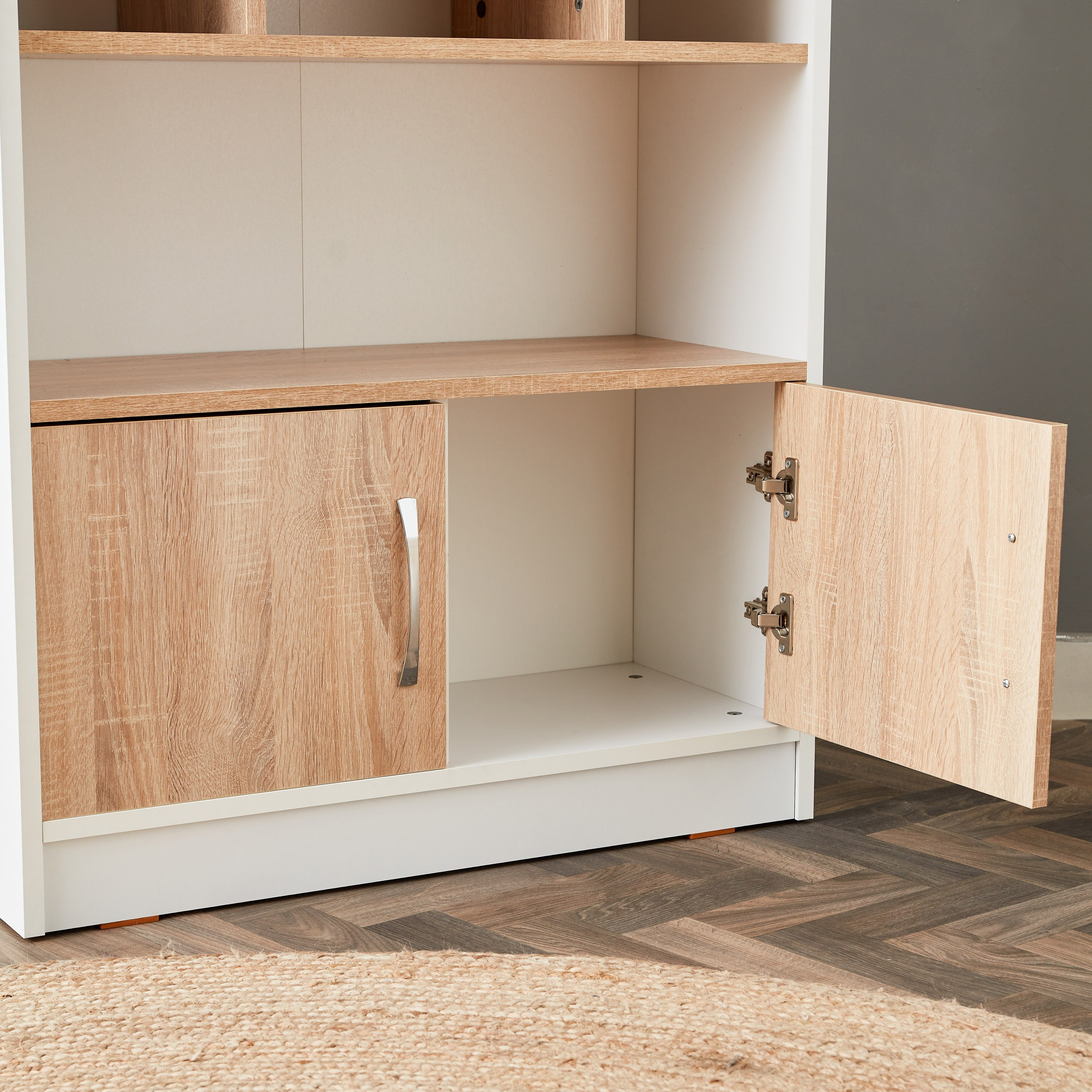 خزانة كتب ببابين من كوستاجات-hbxfurniture-office-bookcases-image-6