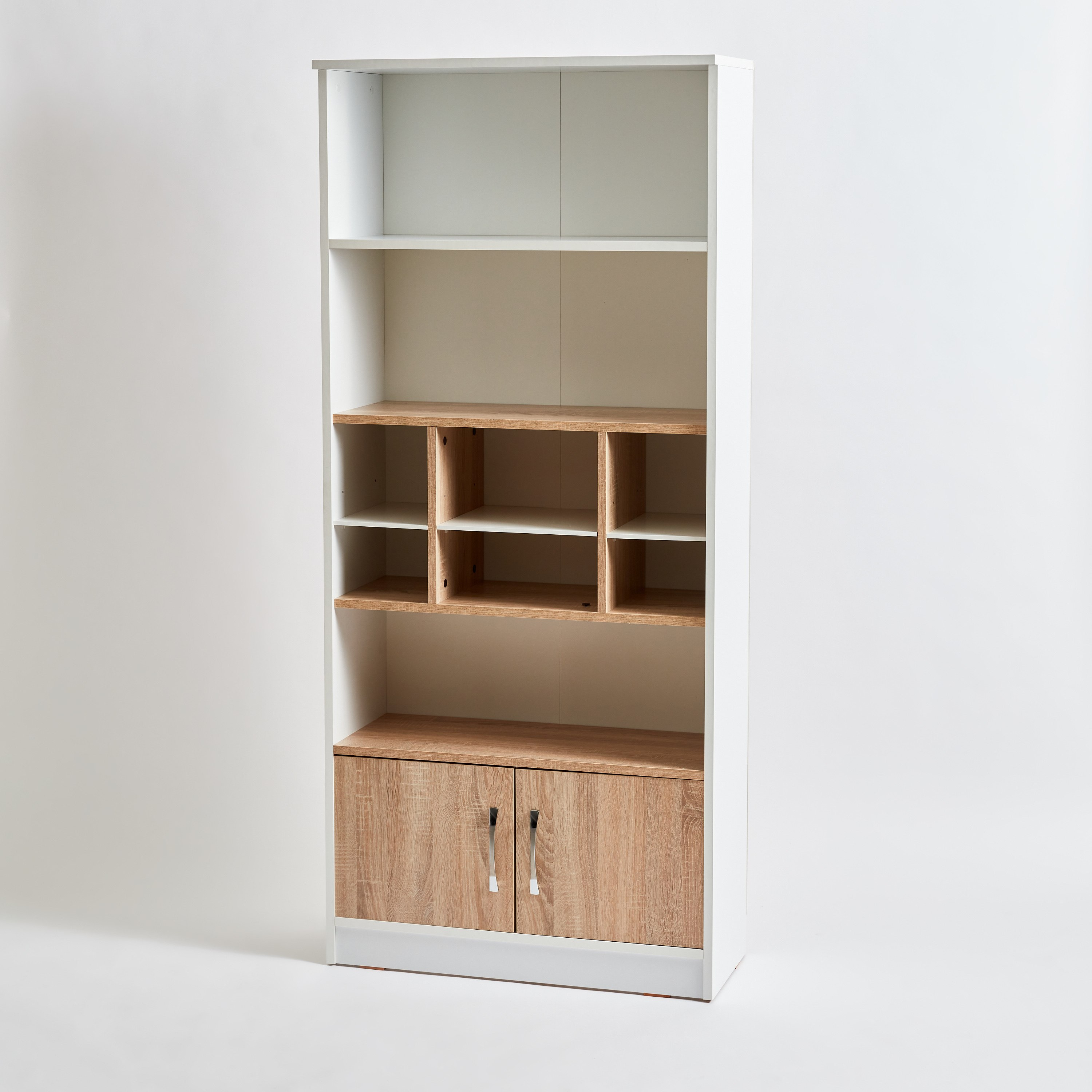 خزانة كتب ببابين من كوستاجات-hbxfurniture-office-bookcases-image-9