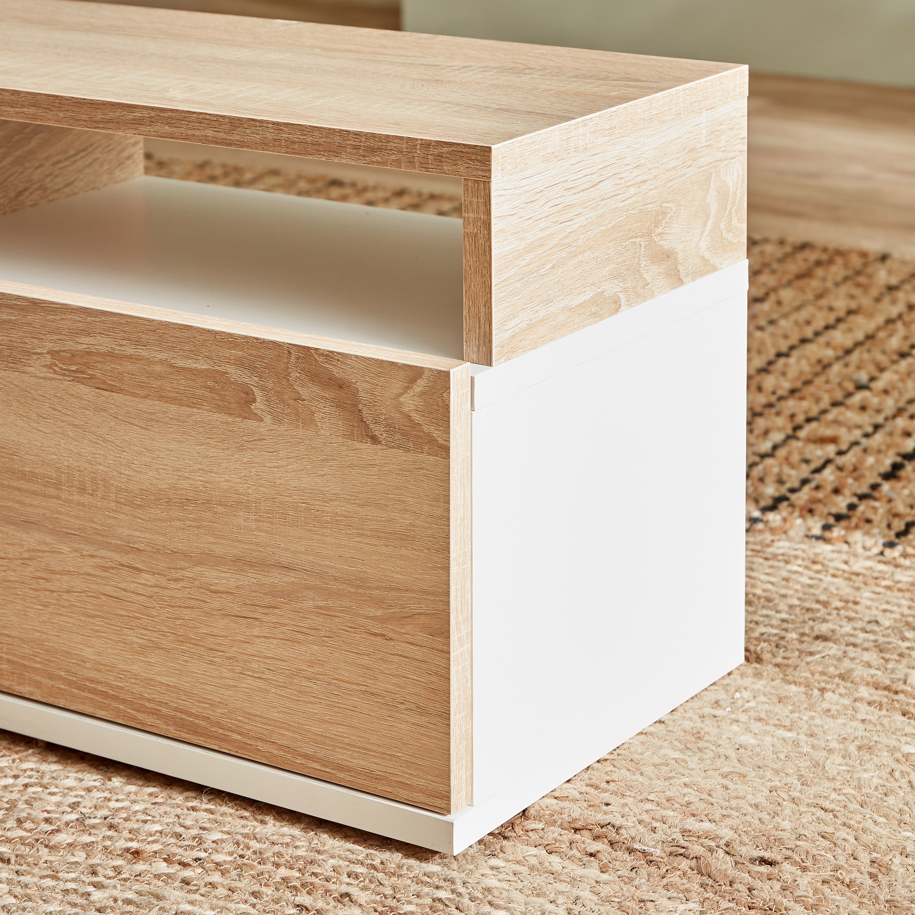 وحدة تلفاز لأجهزة حتى 39 بوصة مع 3 طاولات متداخلة من بيتسي-hbxlivingroom-mediaunitsandstorage-tvunits-image-7