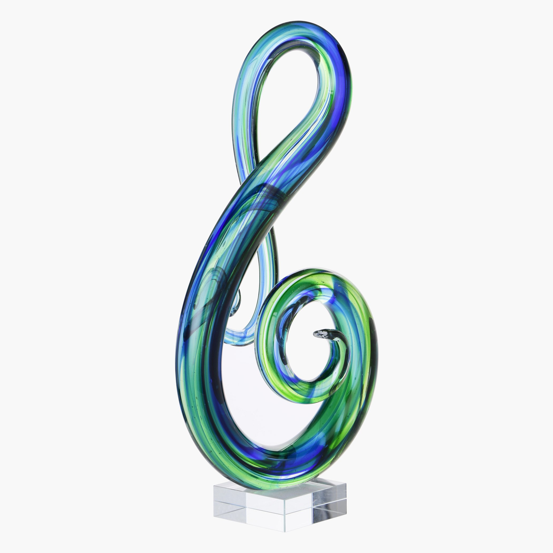 Treble Decorative Sculpture -hbxhomeware-homedecor-figurinesandornaments-image-2