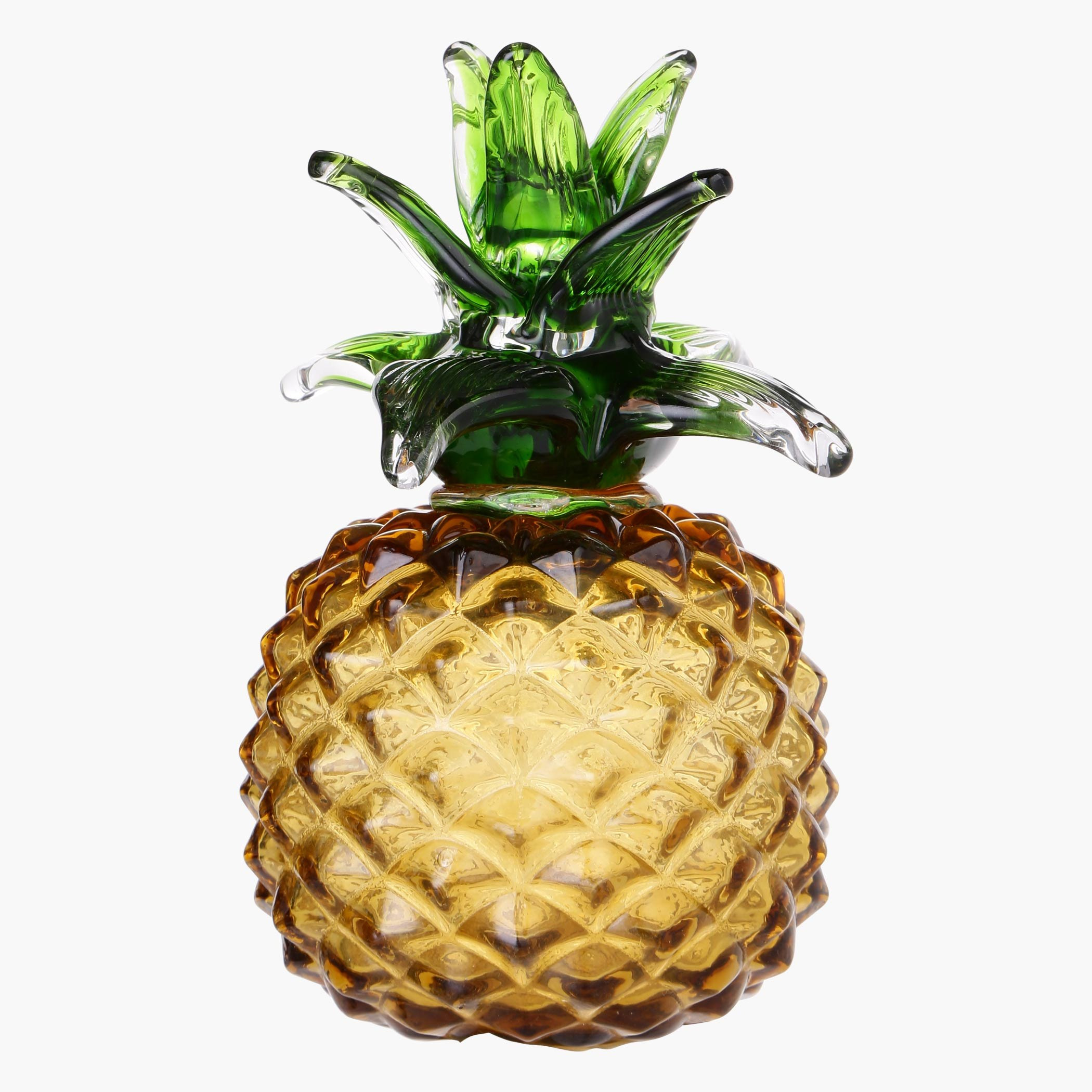 قطعة ديكور بتصميم أناناس استوائي-hbxhomeware-homedecor-figurinesandornaments-image-1