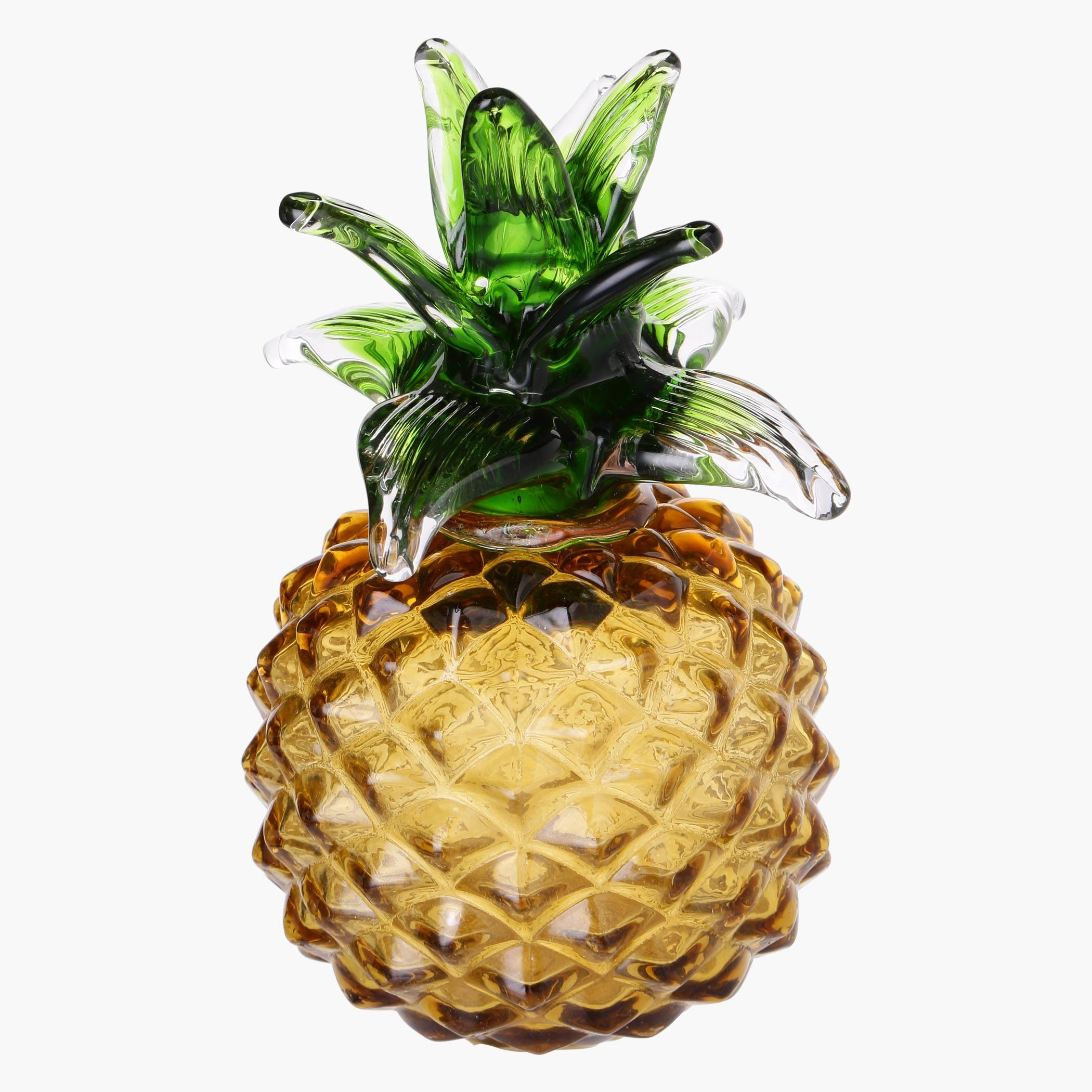 قطعة ديكور بتصميم أناناس استوائي-hbxhomeware-homedecor-figurinesandornaments-image-2