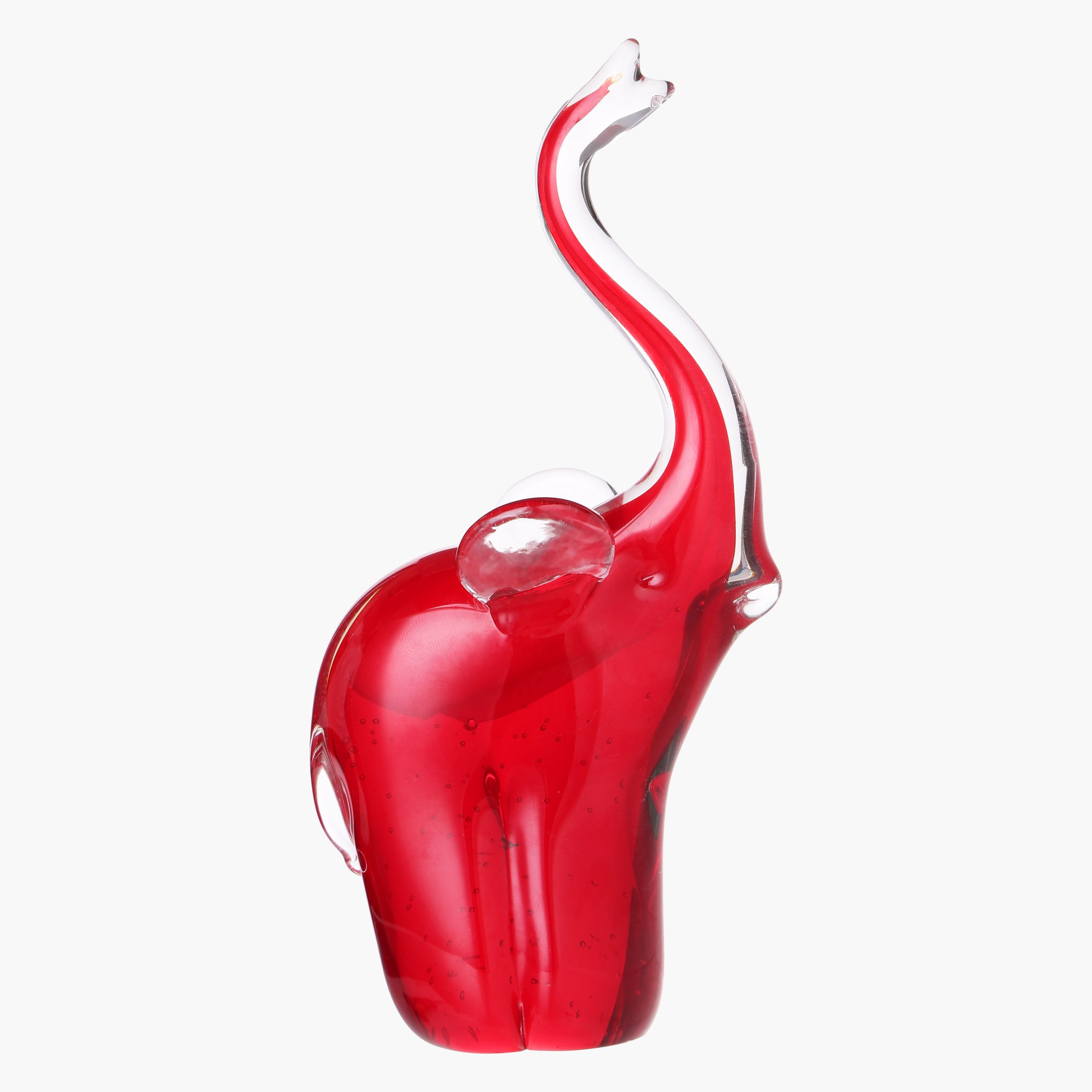 قطعة ديكور للزينة من الزجاج بتصميم فيل-hbxhomeware-homedecor-figurinesandornaments-image-1
