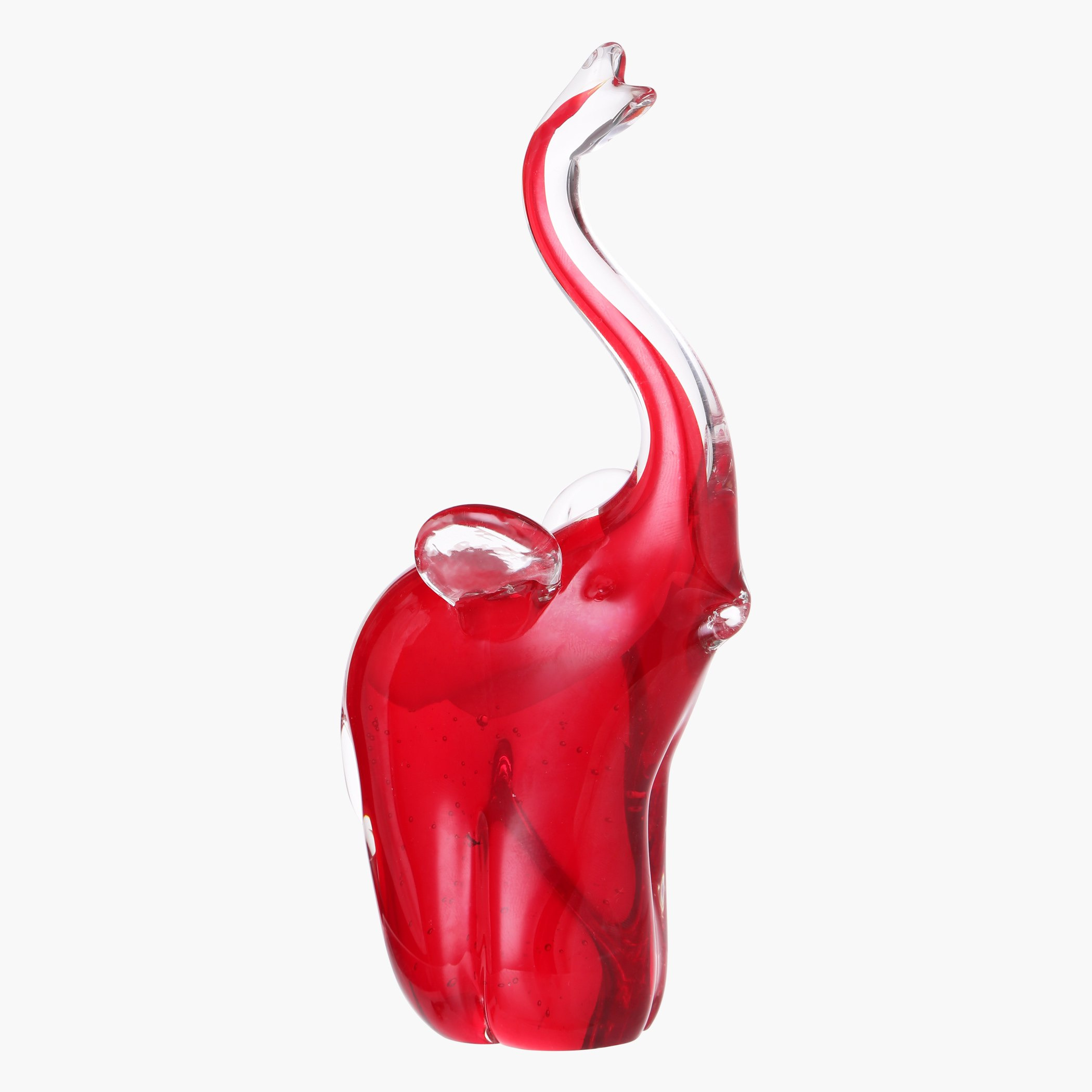 قطعة ديكور للزينة من الزجاج بتصميم فيل-hbxhomeware-homedecor-figurinesandornaments-image-2