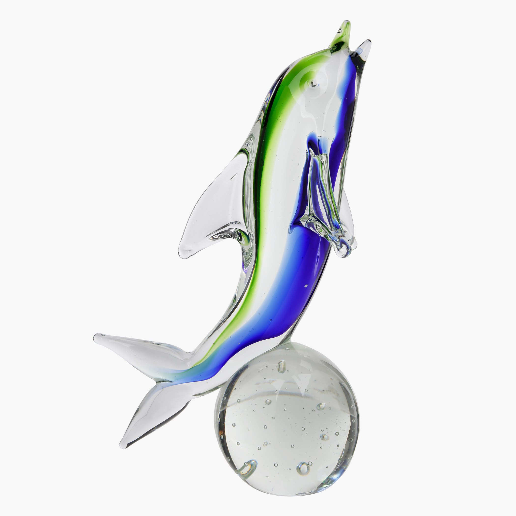 مجسّم دولفين مزخرف-hbxhomeware-homedecor-figurinesandornaments-image-1
