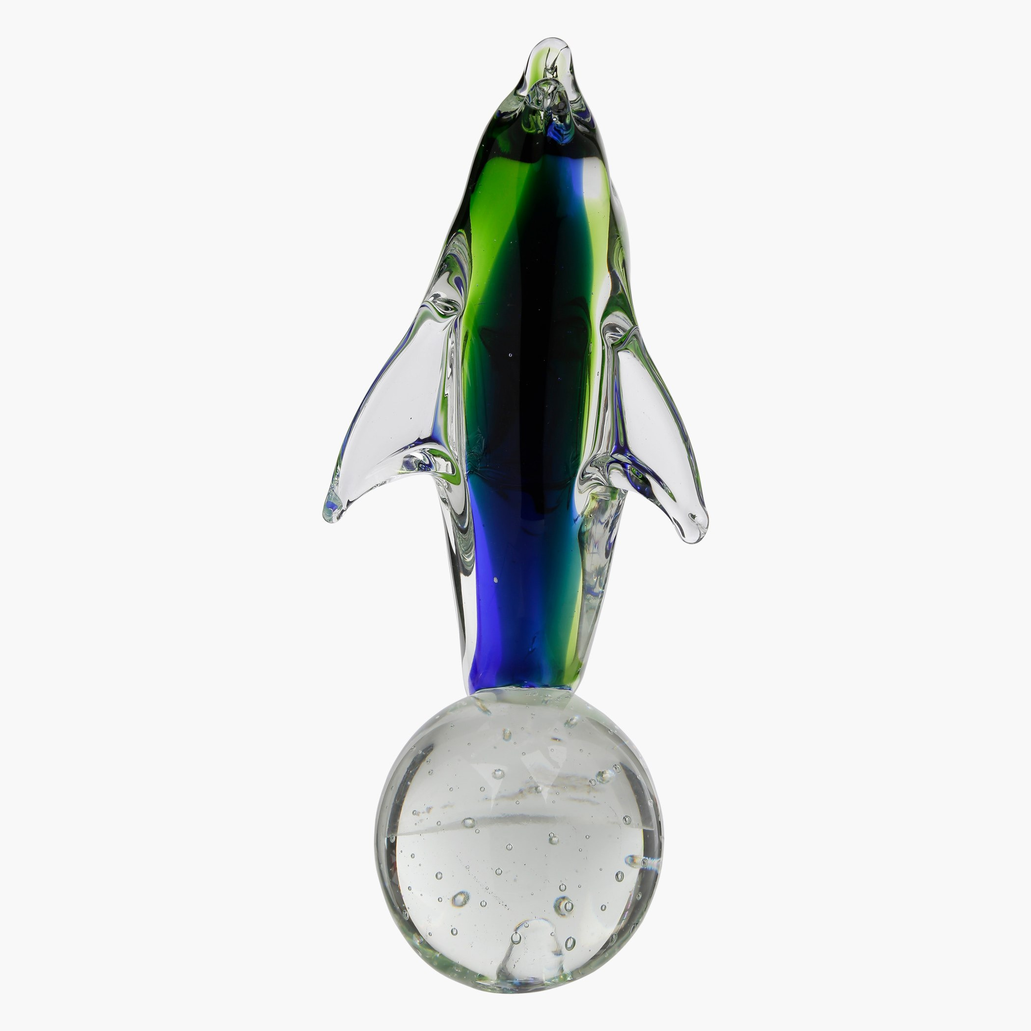 مجسّم دولفين مزخرف-hbxhomeware-homedecor-figurinesandornaments-image-2