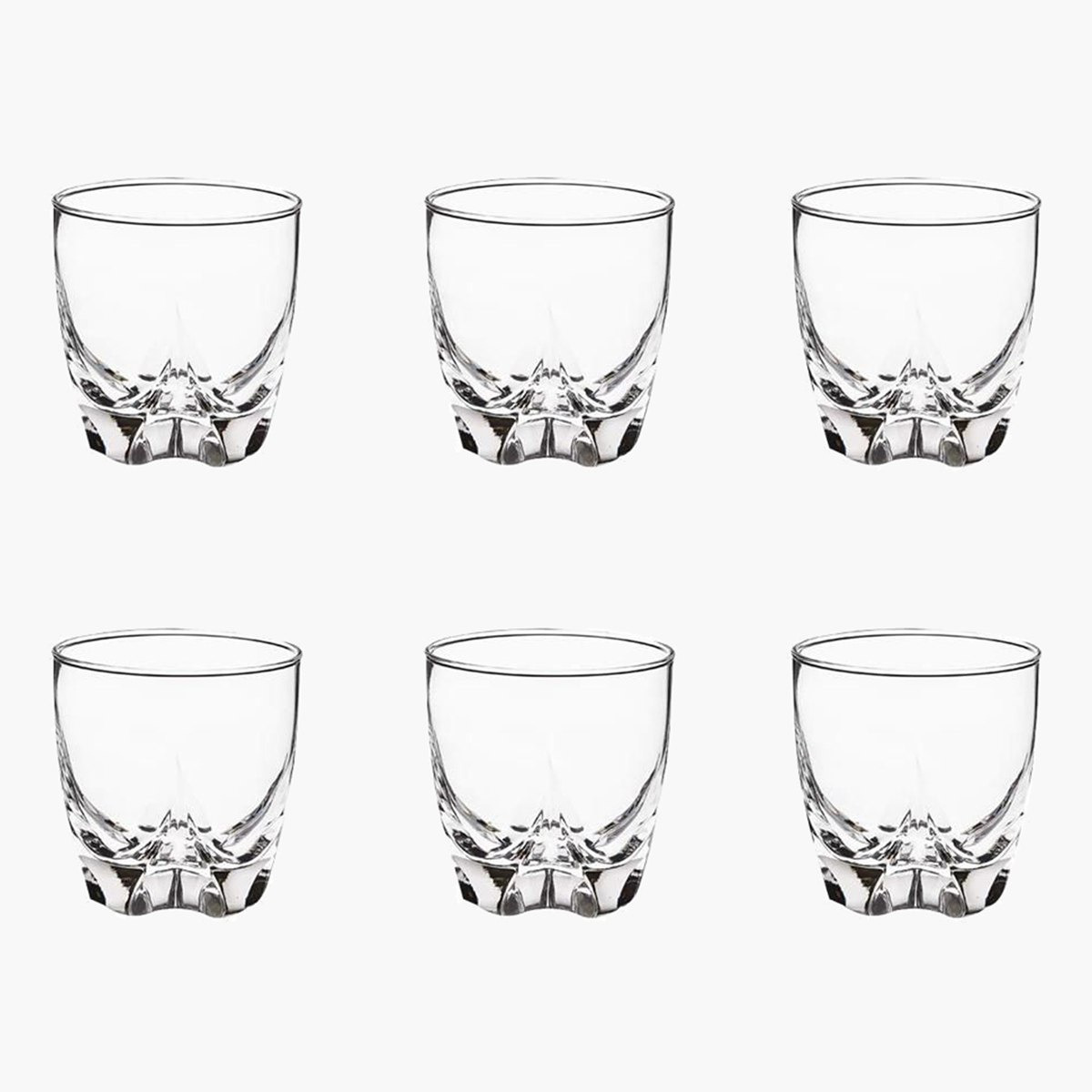 طقم أكواب 6 قطع أولد فاشون من بيرل لشبونة - 300 مل-hbxhomeware-hbxkitchen-image-3