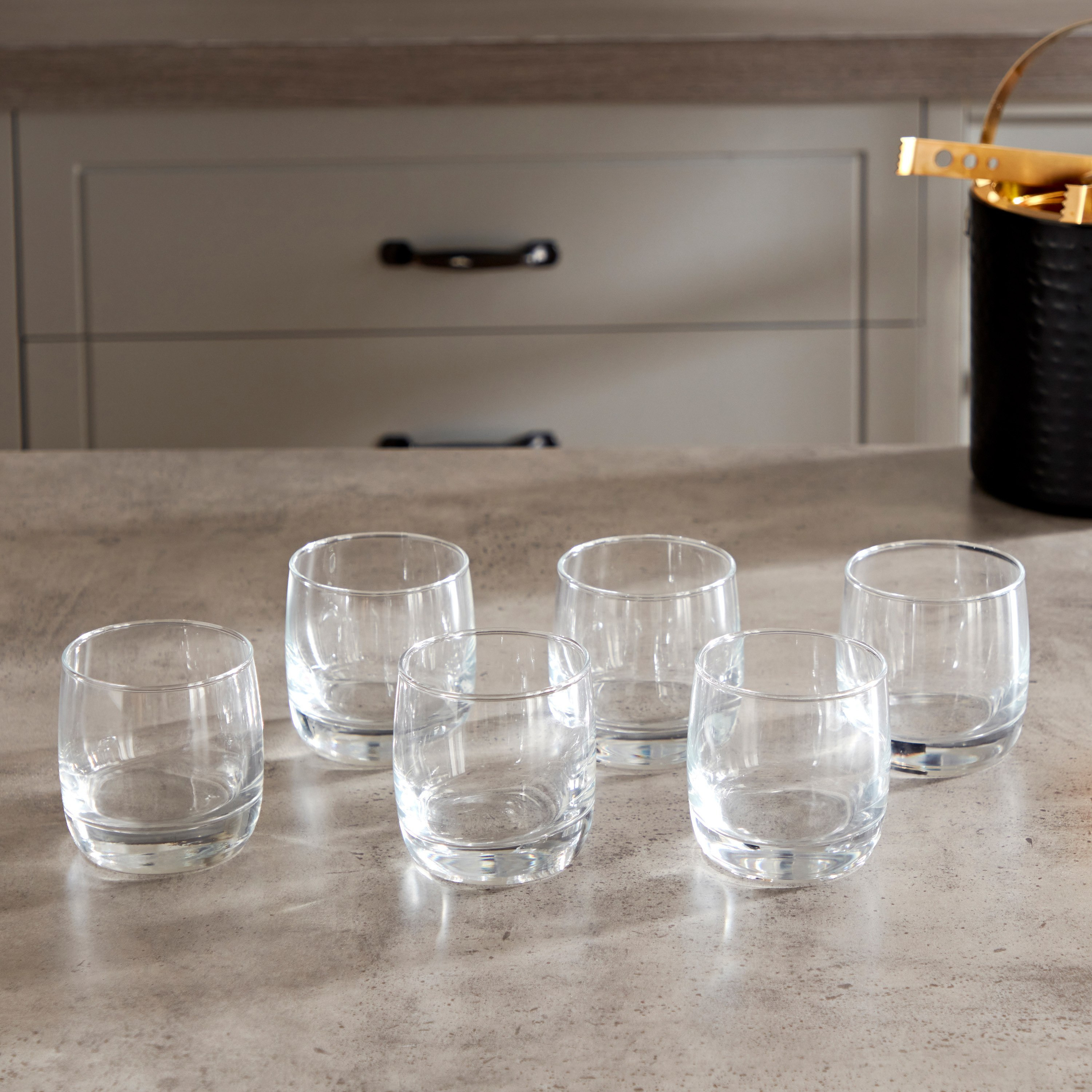 كوب أولد فاشون من بيرل فيني - طقم من 6 قطع - 310 مل-hbxhomeware-hbxkitchen-image-1