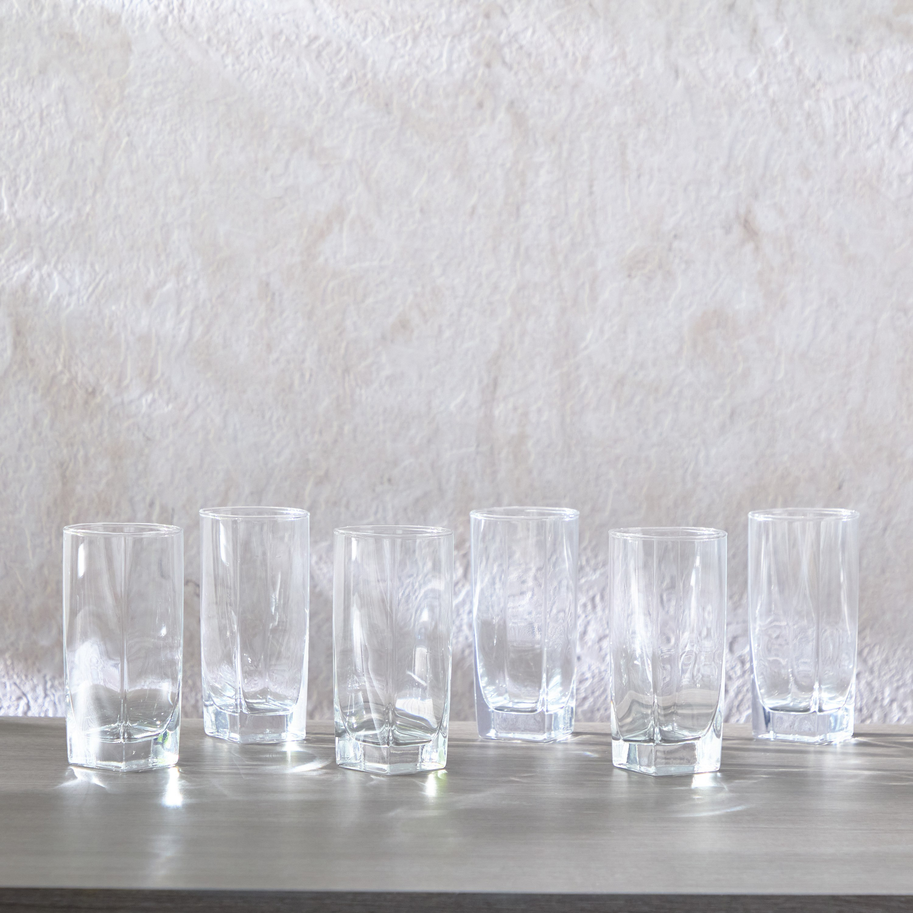 طقم أكواب من بيرل ستيرلينج - 6 قطع-hbxhomeware-hbxkitchen-image-1
