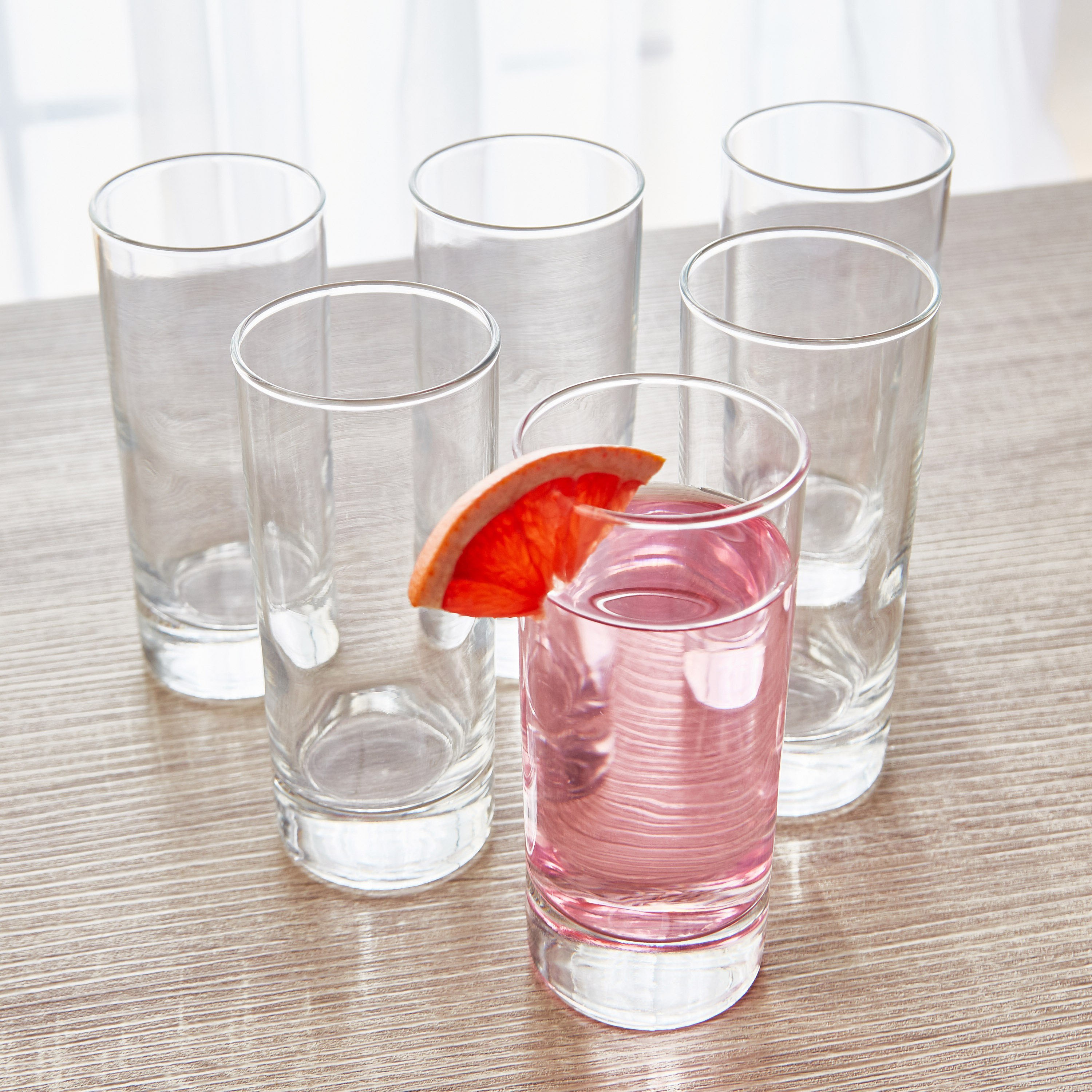 كوب هايبول من بيرل ايلاند - طقم من 6 قطع - 290 مل-hbxhomeware-hbxkitchen-image-1