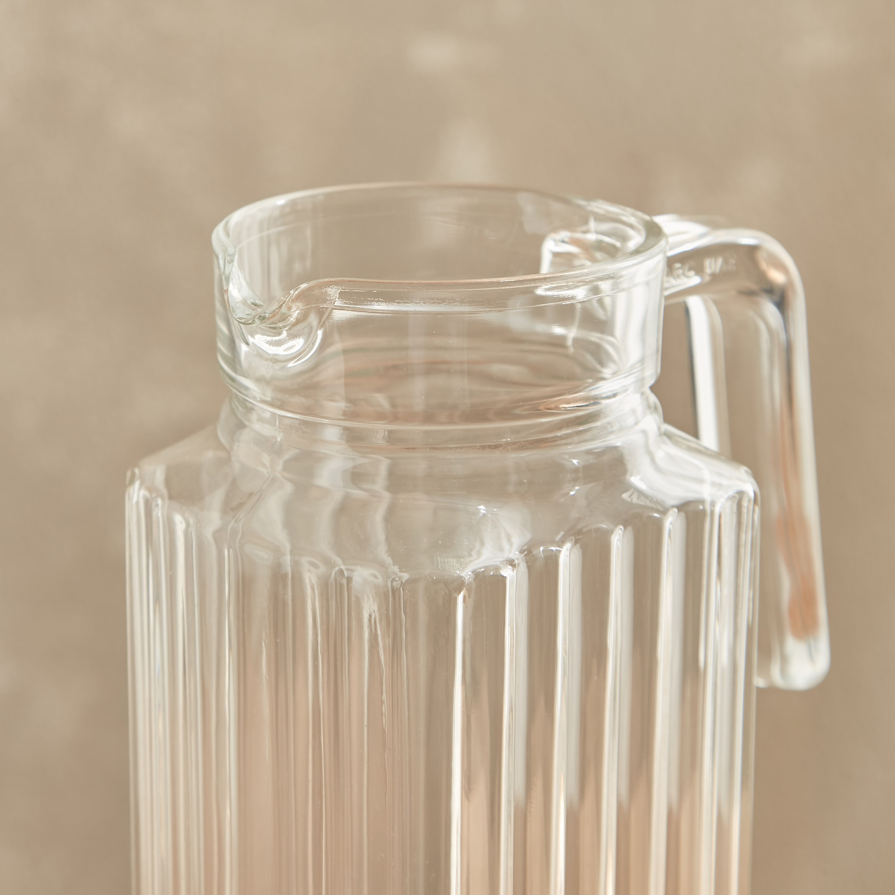 إبريق من بيرل كوادرو - 1.3 لتر-hbxhomeware-diningandtabletop-jugs-image-3