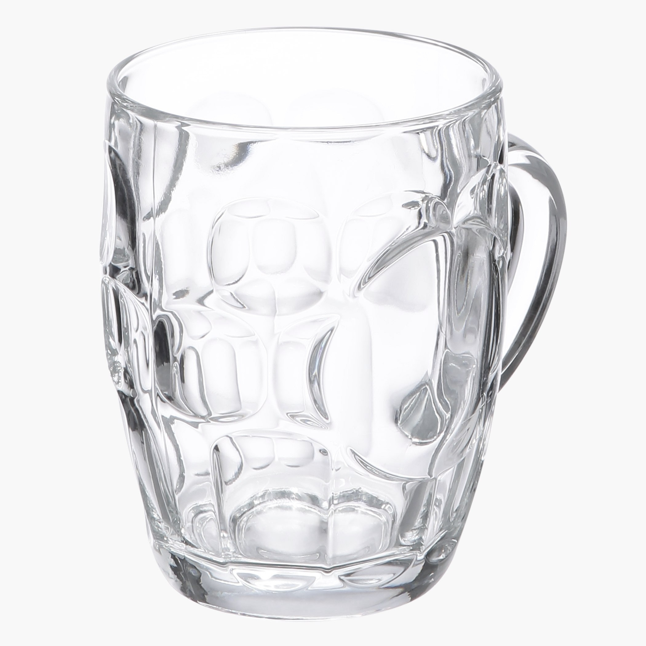Luminarc Glass Britannia Mug - 590 ml-hbxhomeware-hbxkitchen-image-2