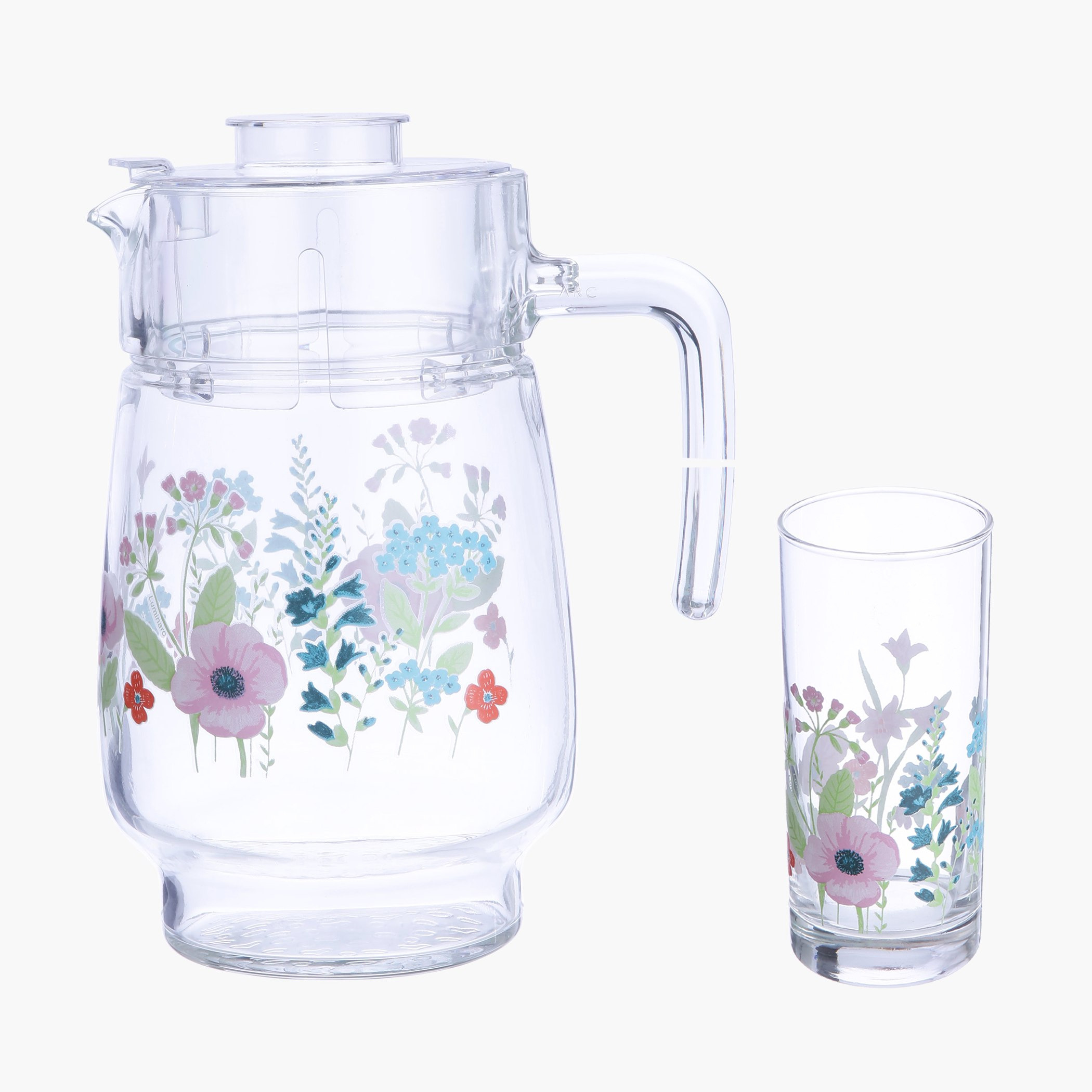 طقم أواني مشروبات من بيرل روز بوم بوم - 7 قطع-hbxhomeware-hbxkitchen-image-1