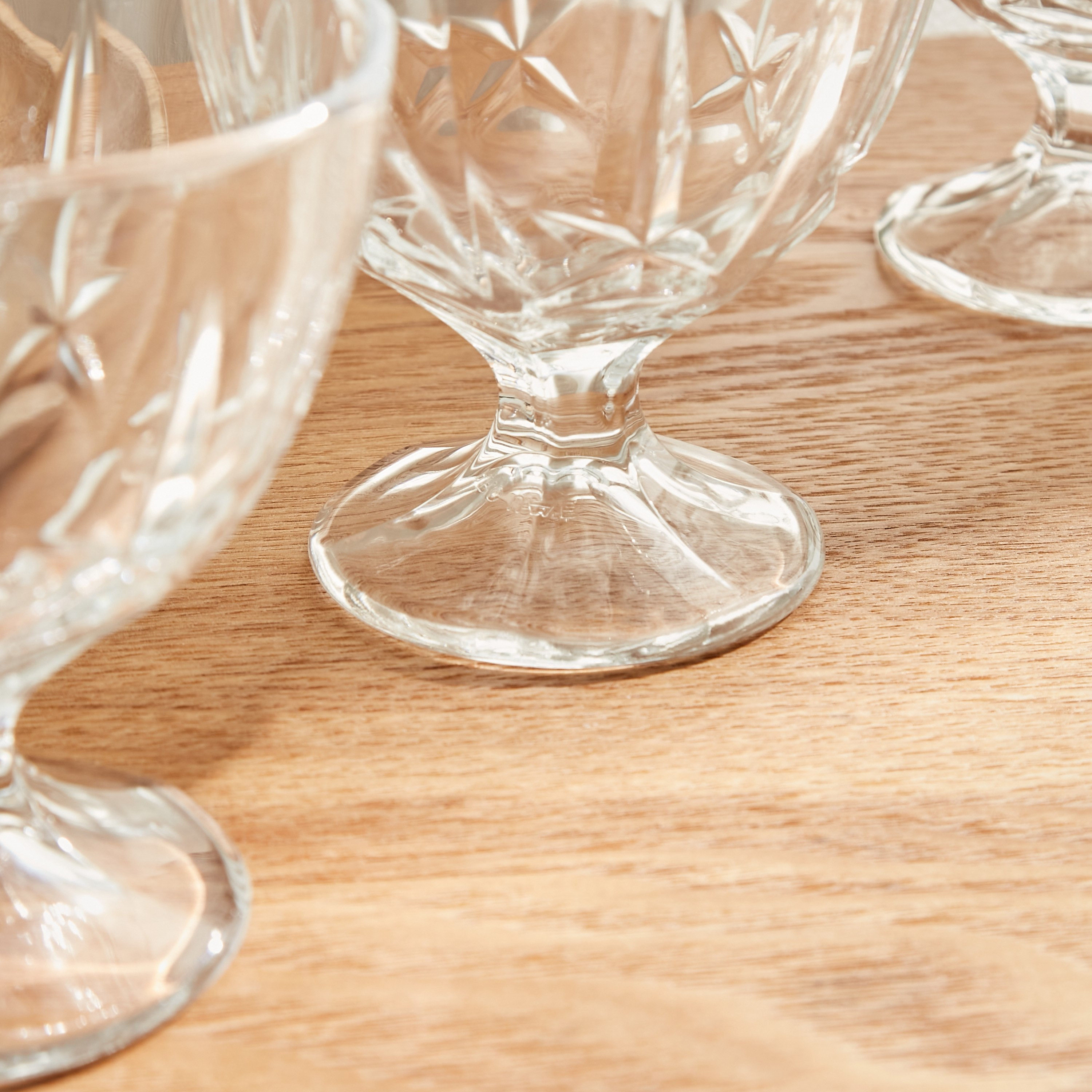طقم أكواب أيس كريم 6 قطع من بيرل مالديفز - 300 مل-hbxkitchen-serveware-image-3